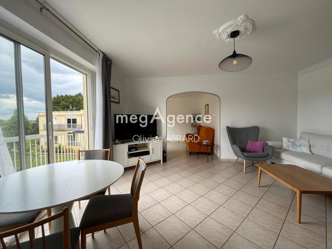 Appartement à vendre, 77m², Saint-Herblain