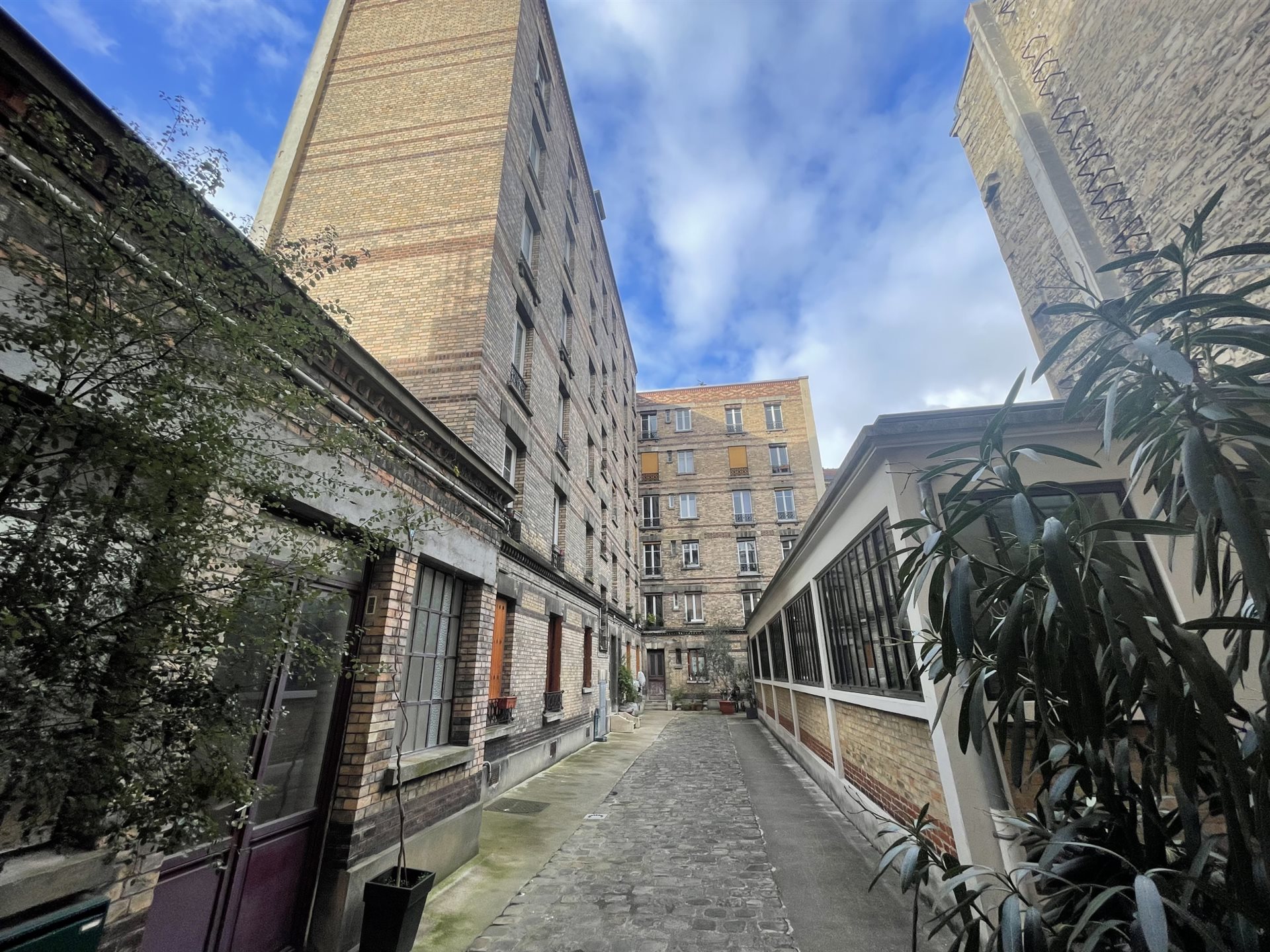 Maison à vendre, 36m², Paris 20ème