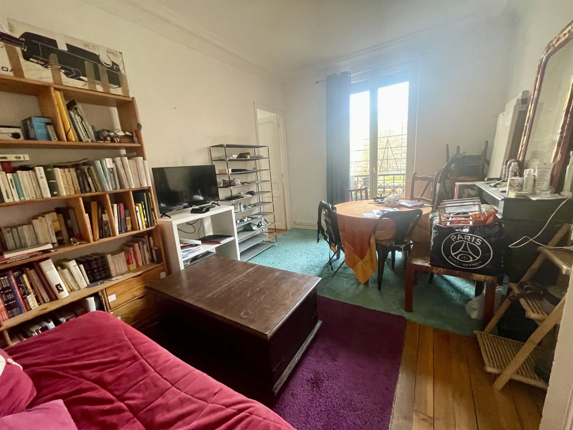 Maison à vendre, 36m², Paris 20ème
