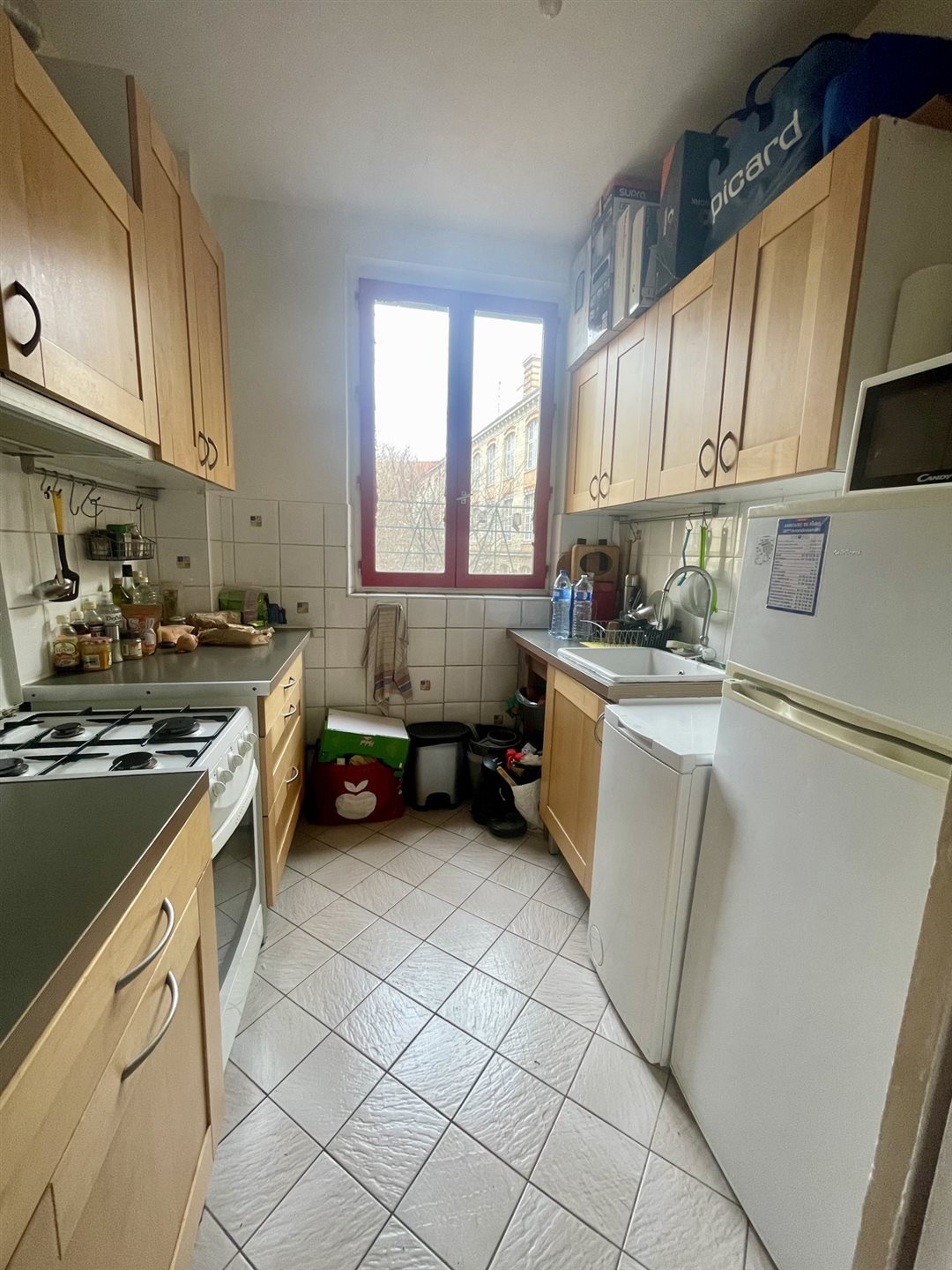 Maison à vendre, 36m², Paris 20ème