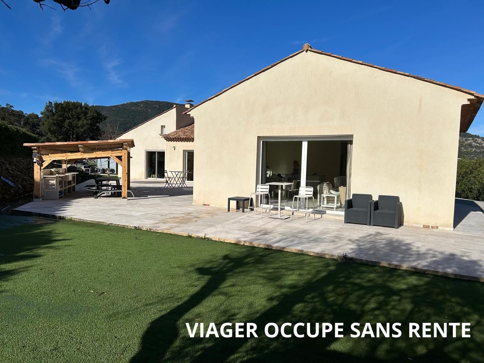 Maison à vendre, 161m², Le Plan-de-la-Tour
