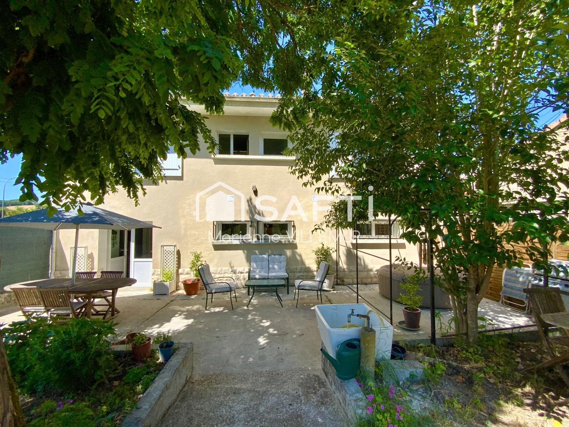 Maison à vendre, 97m², Barbaste
