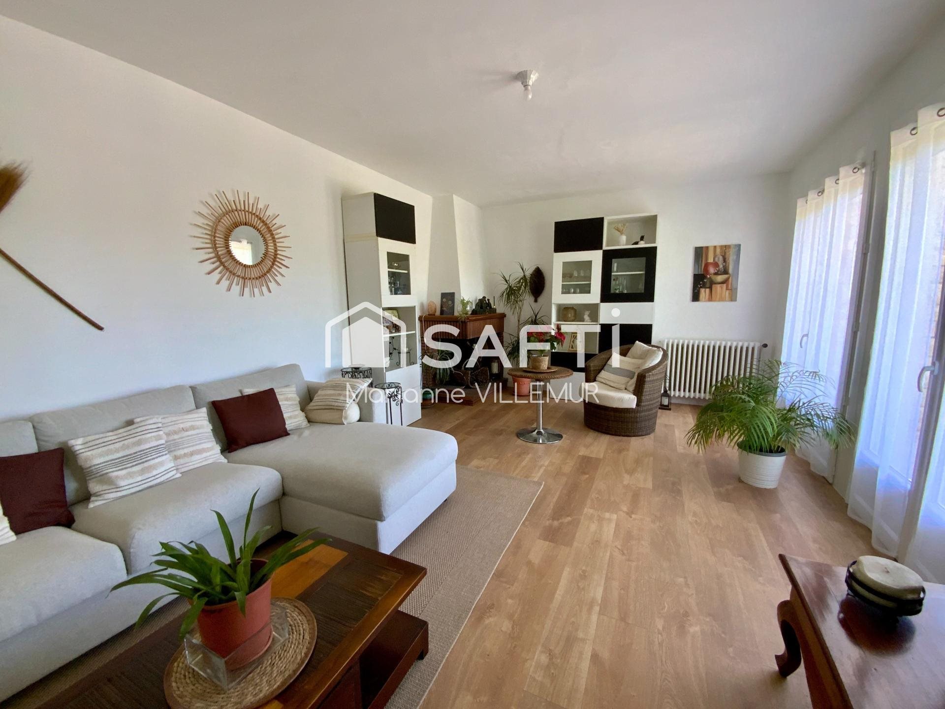 Maison à vendre, 97m², Barbaste