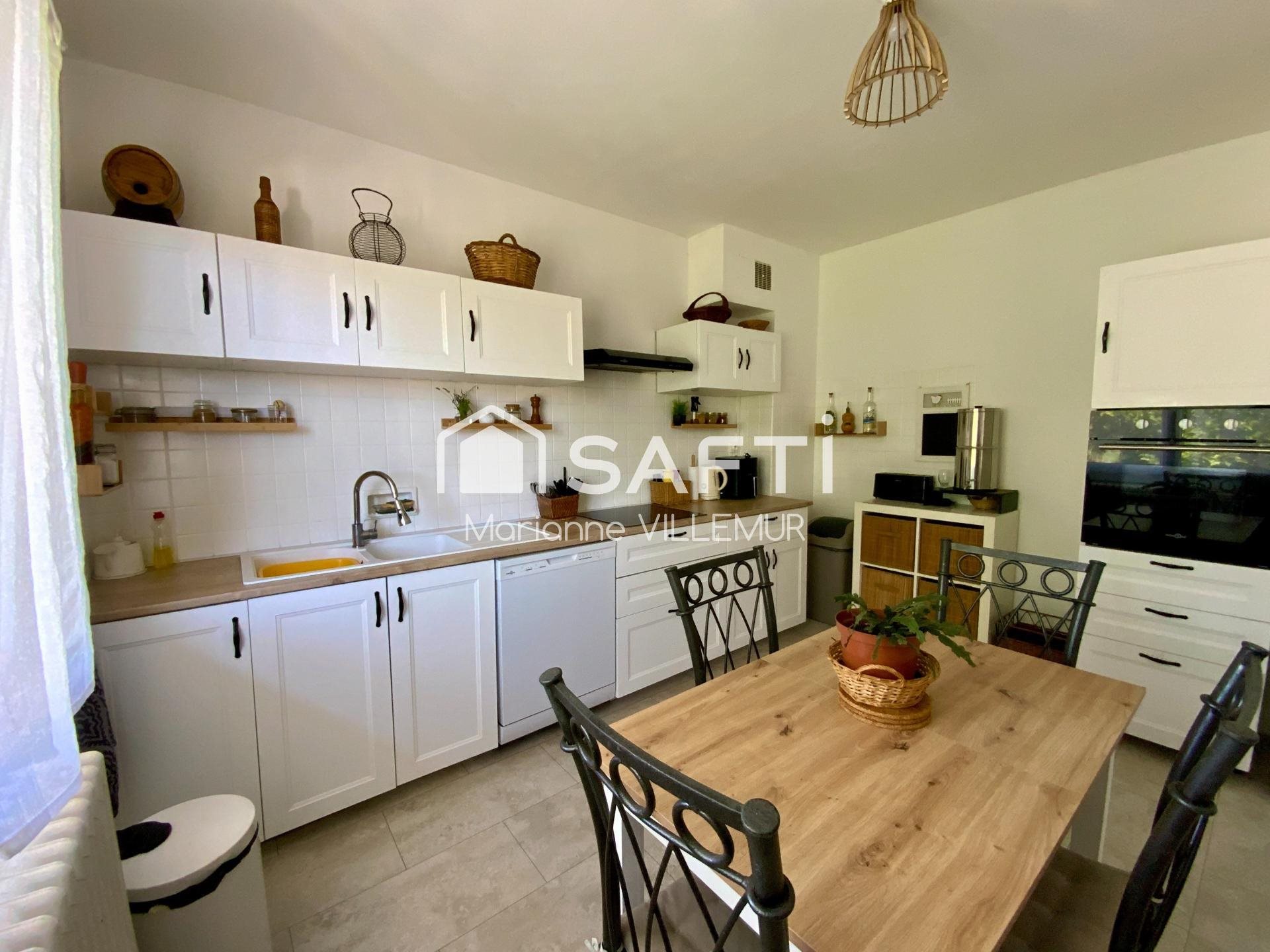 Maison à vendre, 97m², Barbaste