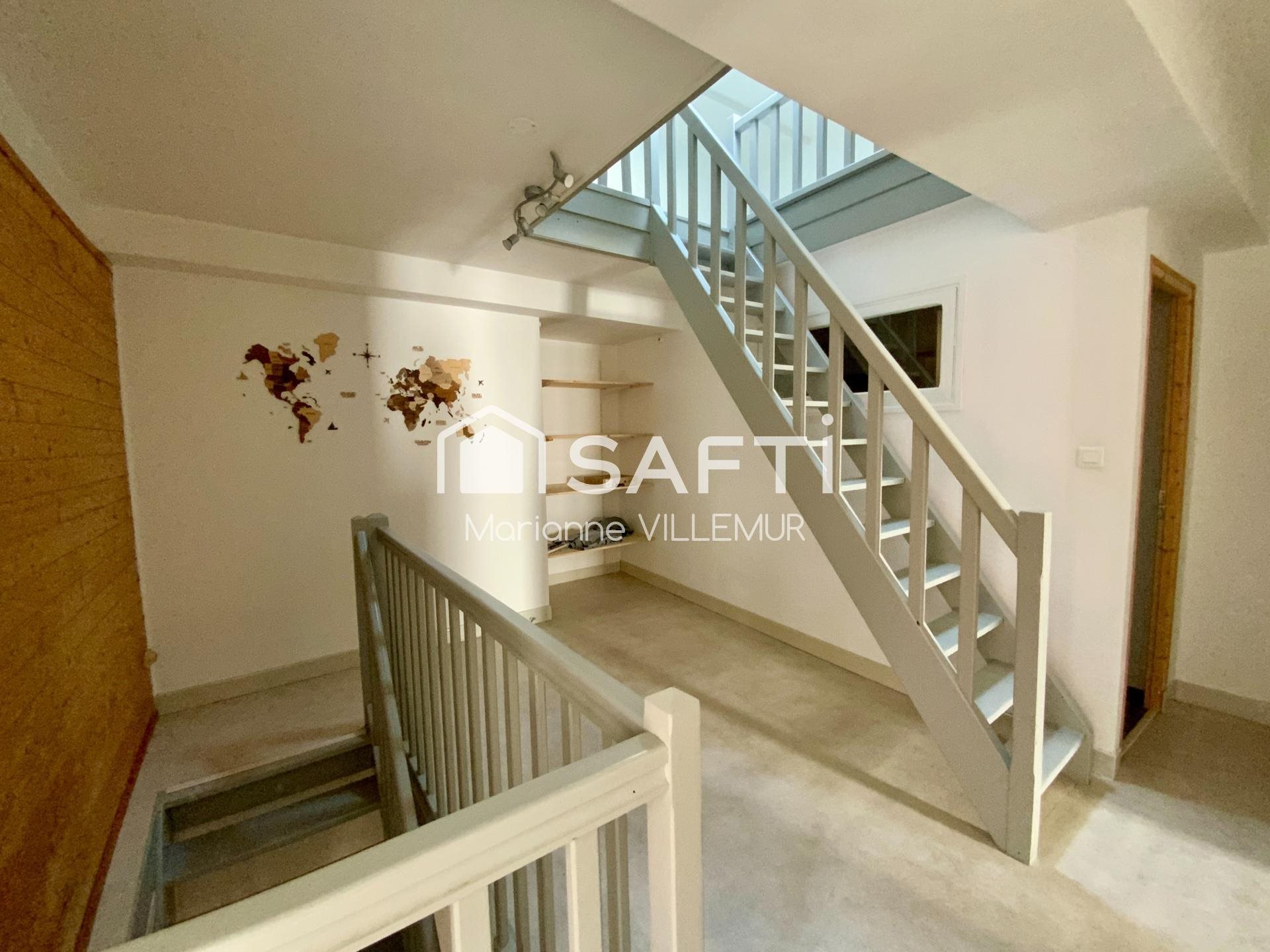 Maison à vendre, 80m², Nérac