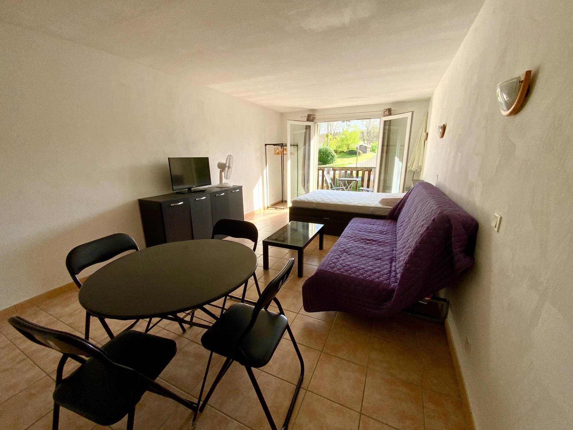 Appartement à vendre, 30m², Barbaste