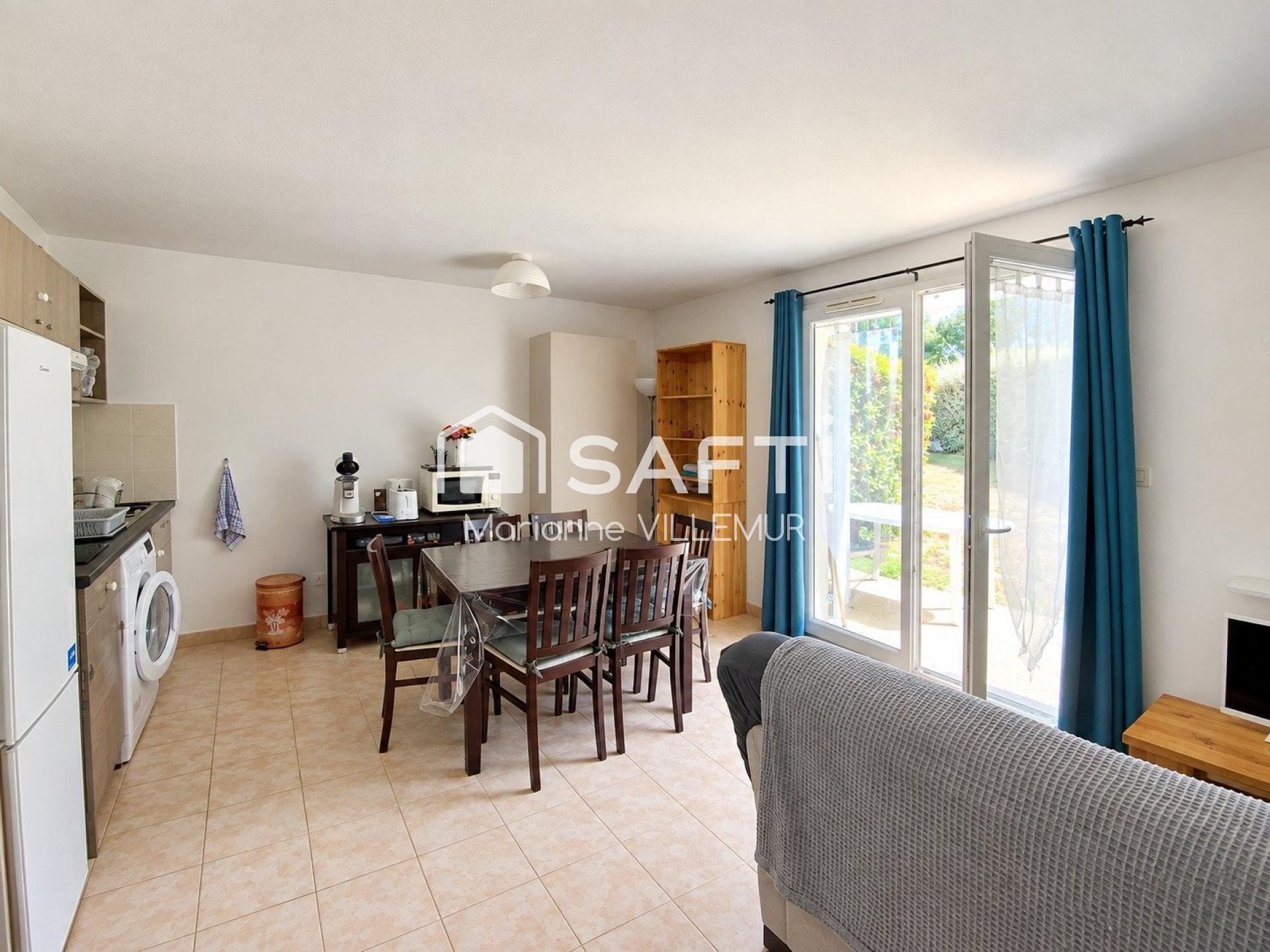 Appartement à vendre, 40m², Barbaste