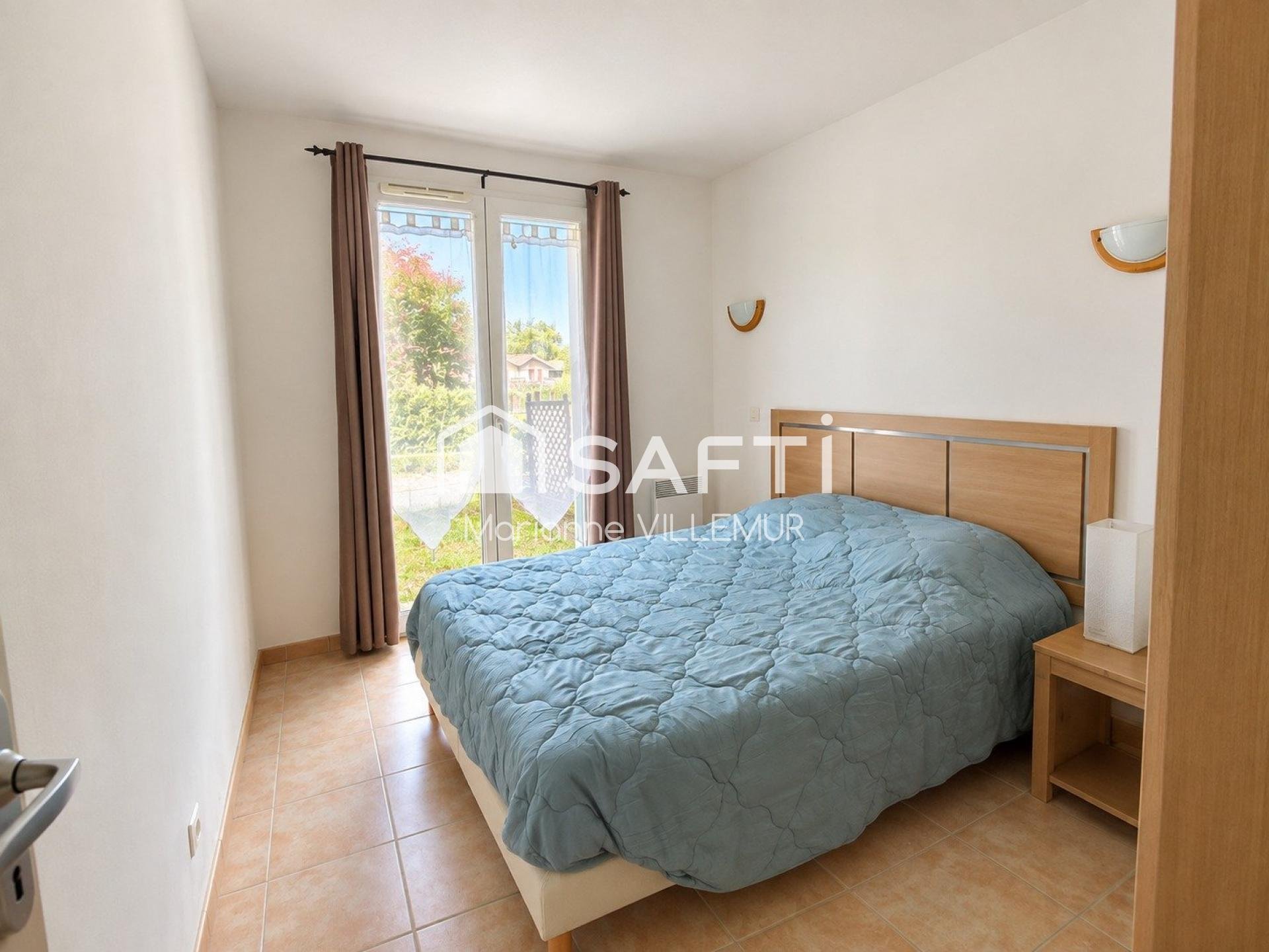 Appartement à vendre, 40m², Barbaste