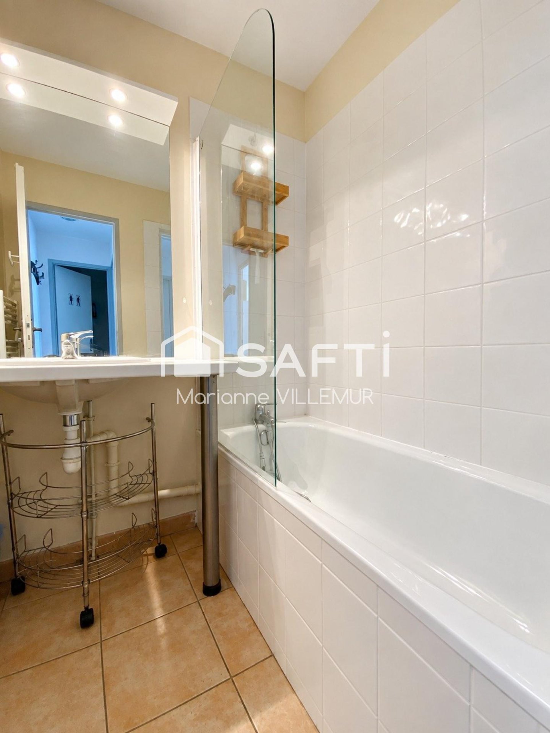 Appartement à vendre, 40m², Barbaste