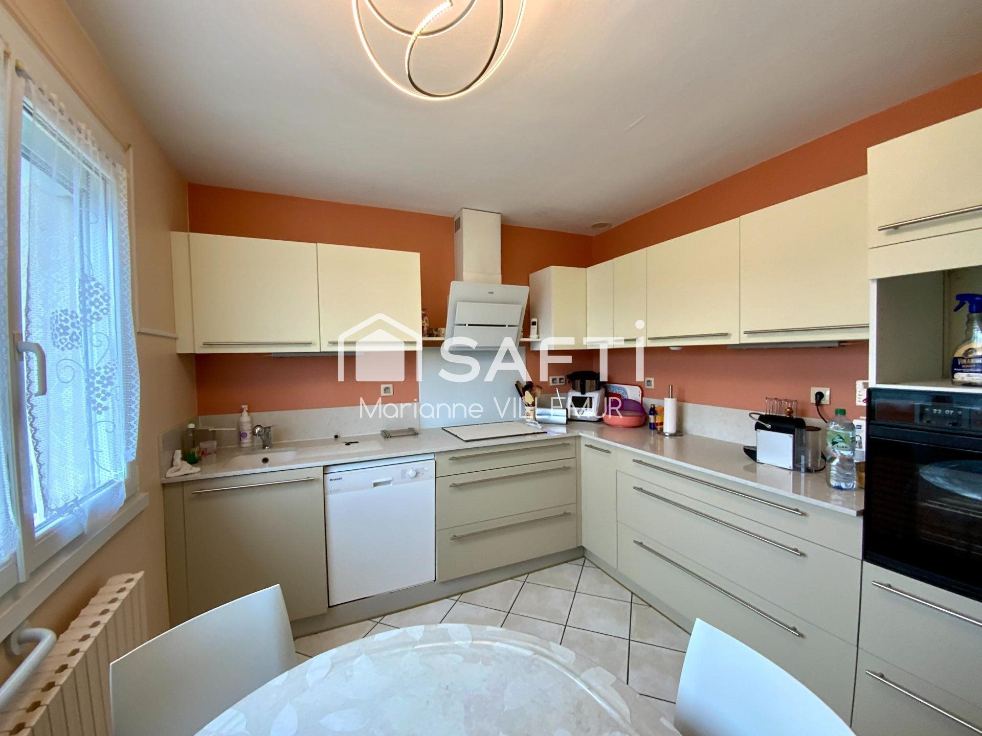 Maison à vendre, 100m², Pont-du-Casse