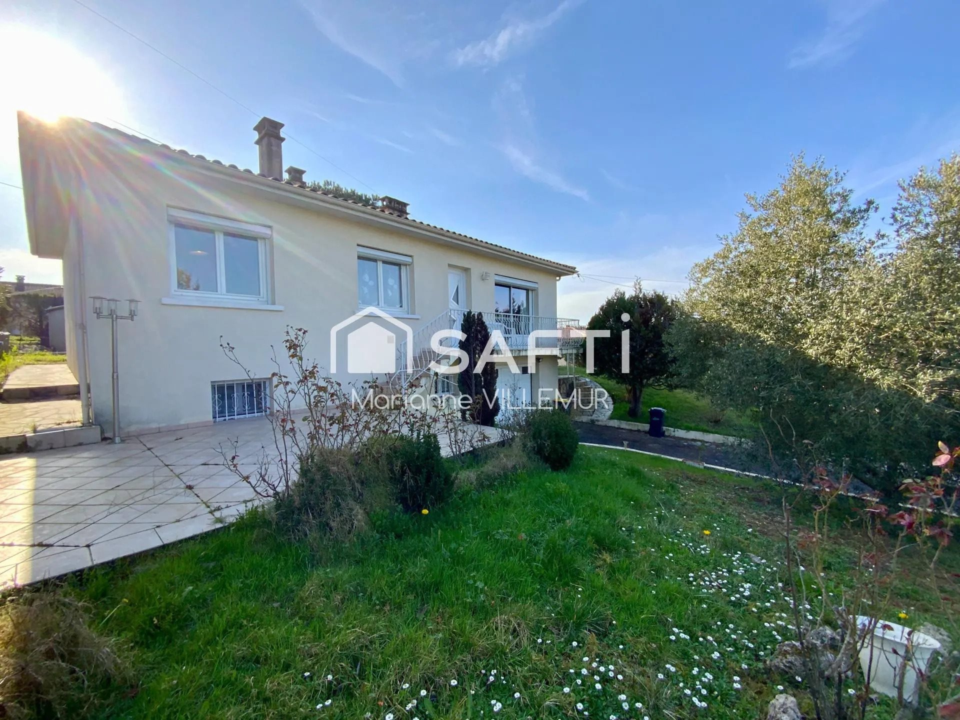 Maison à vendre, 100m², Pont-du-Casse
