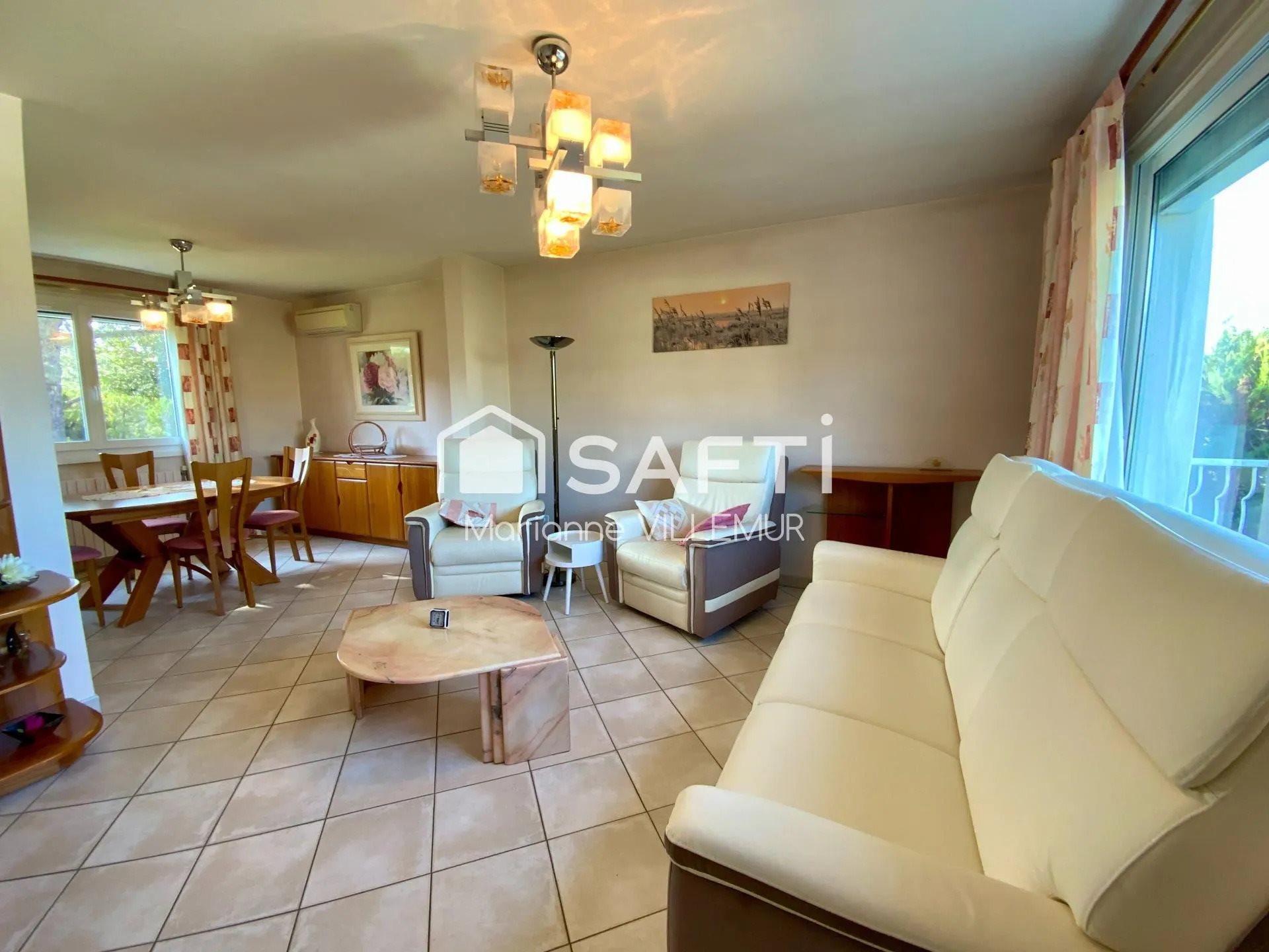 Maison à vendre, 100m², Pont-du-Casse