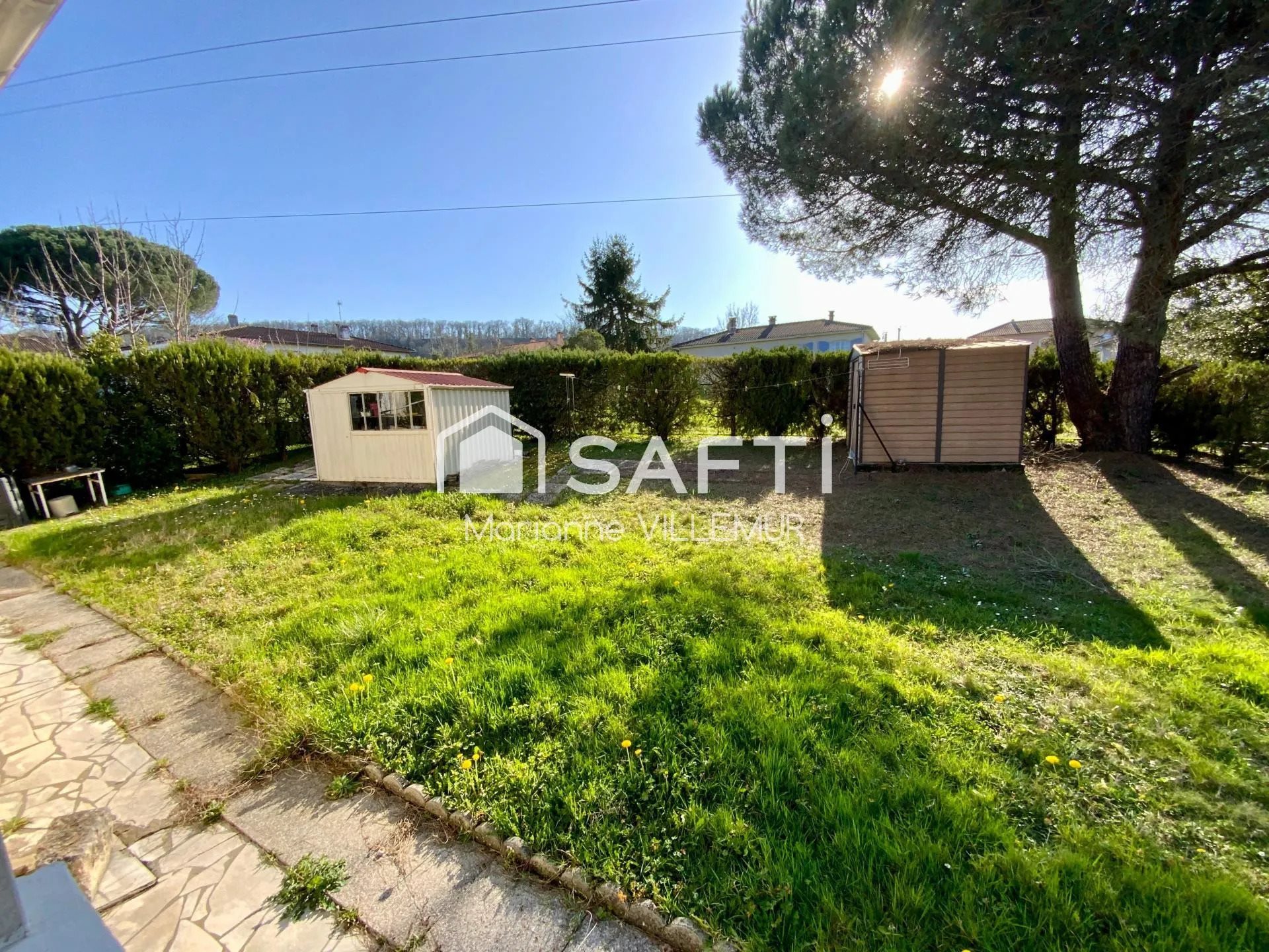 Maison à vendre, 100m², Pont-du-Casse