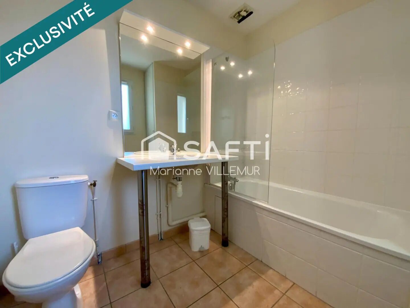 Appartement à vendre, 31m², Barbaste