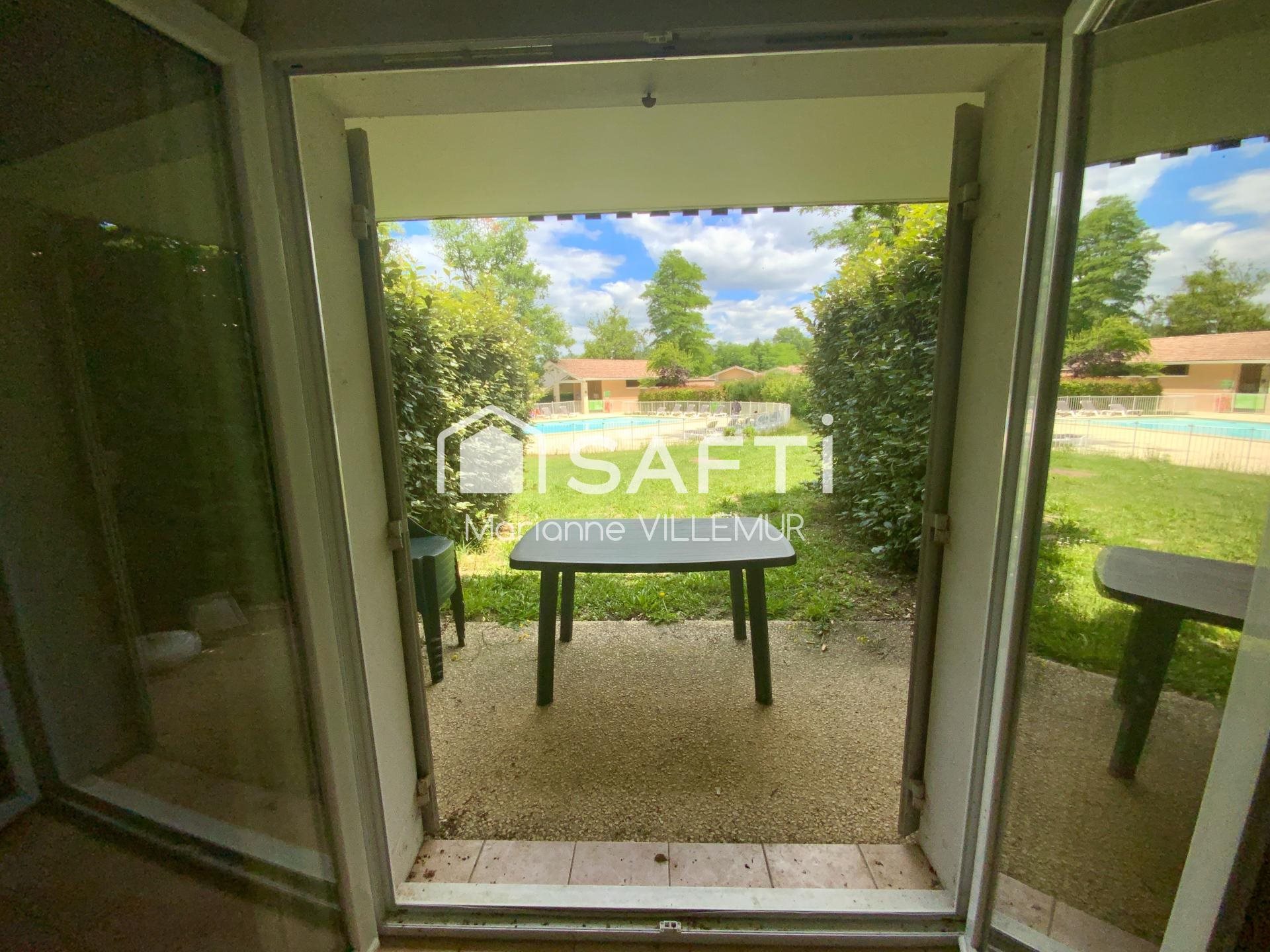 Appartement à vendre, 40m², Barbaste
