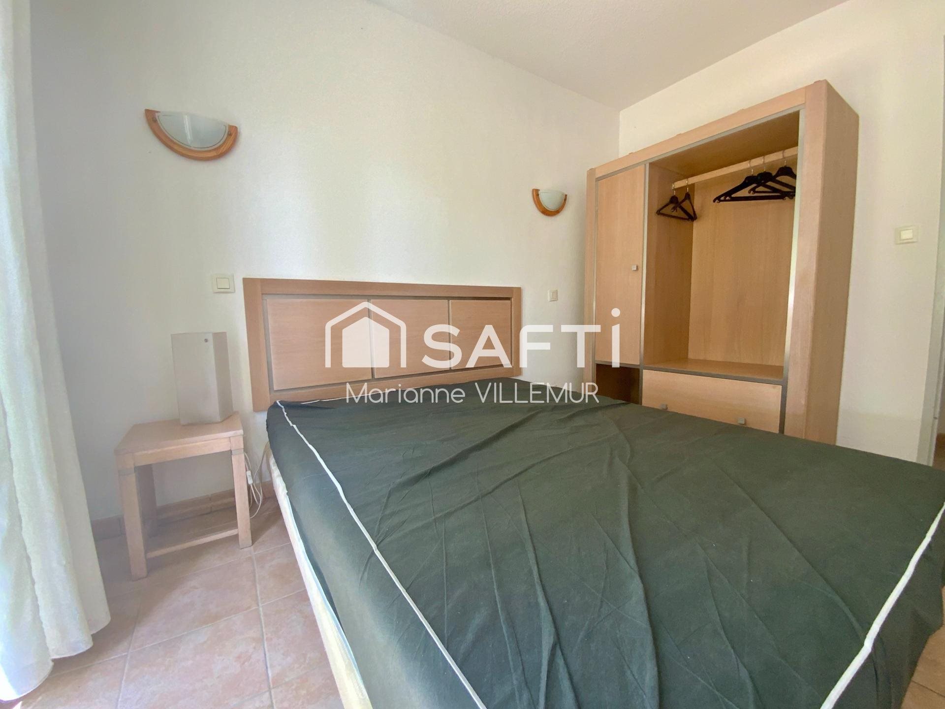 Appartement à vendre, 40m², Barbaste