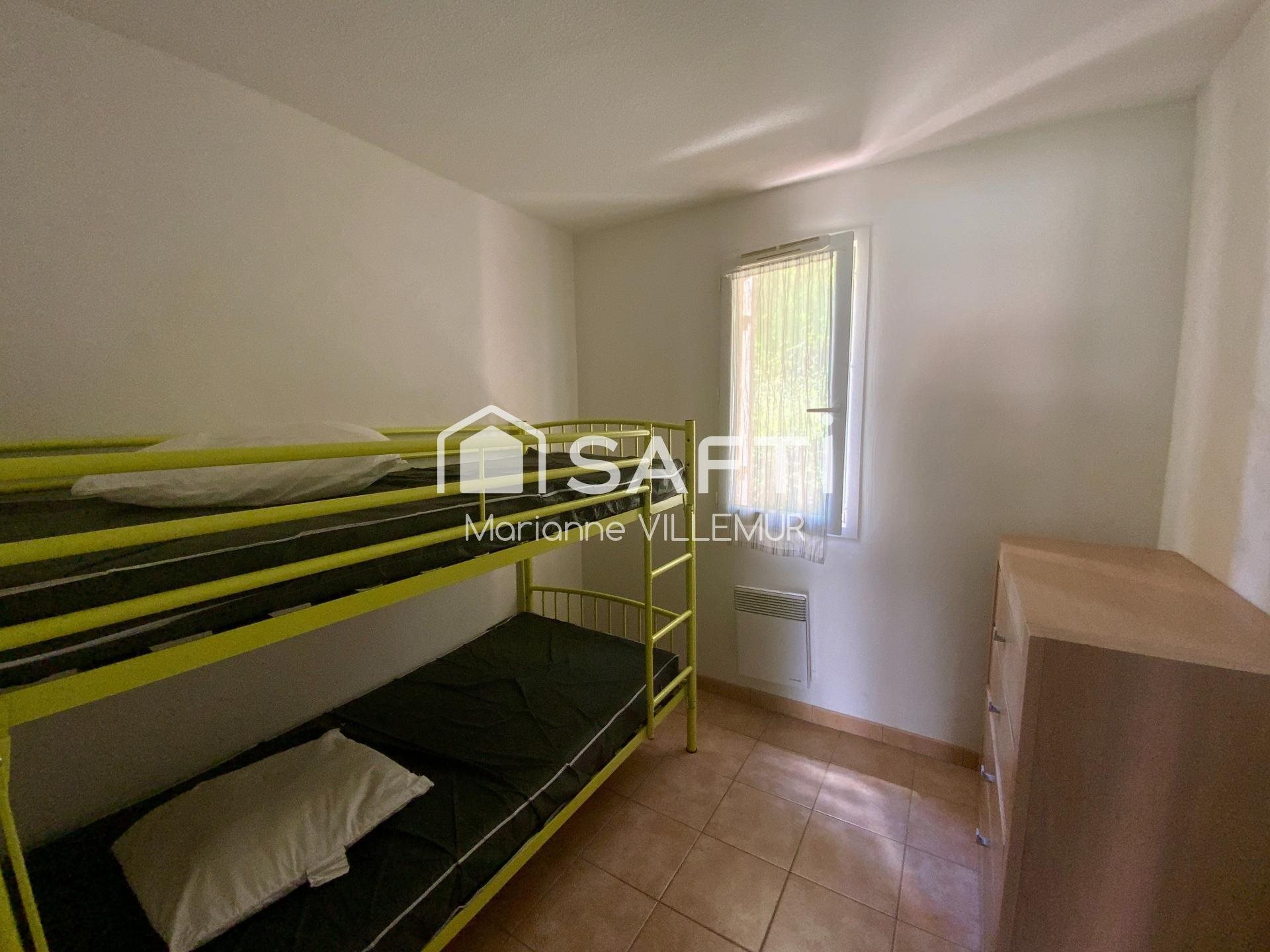 Appartement à vendre, 40m², Barbaste