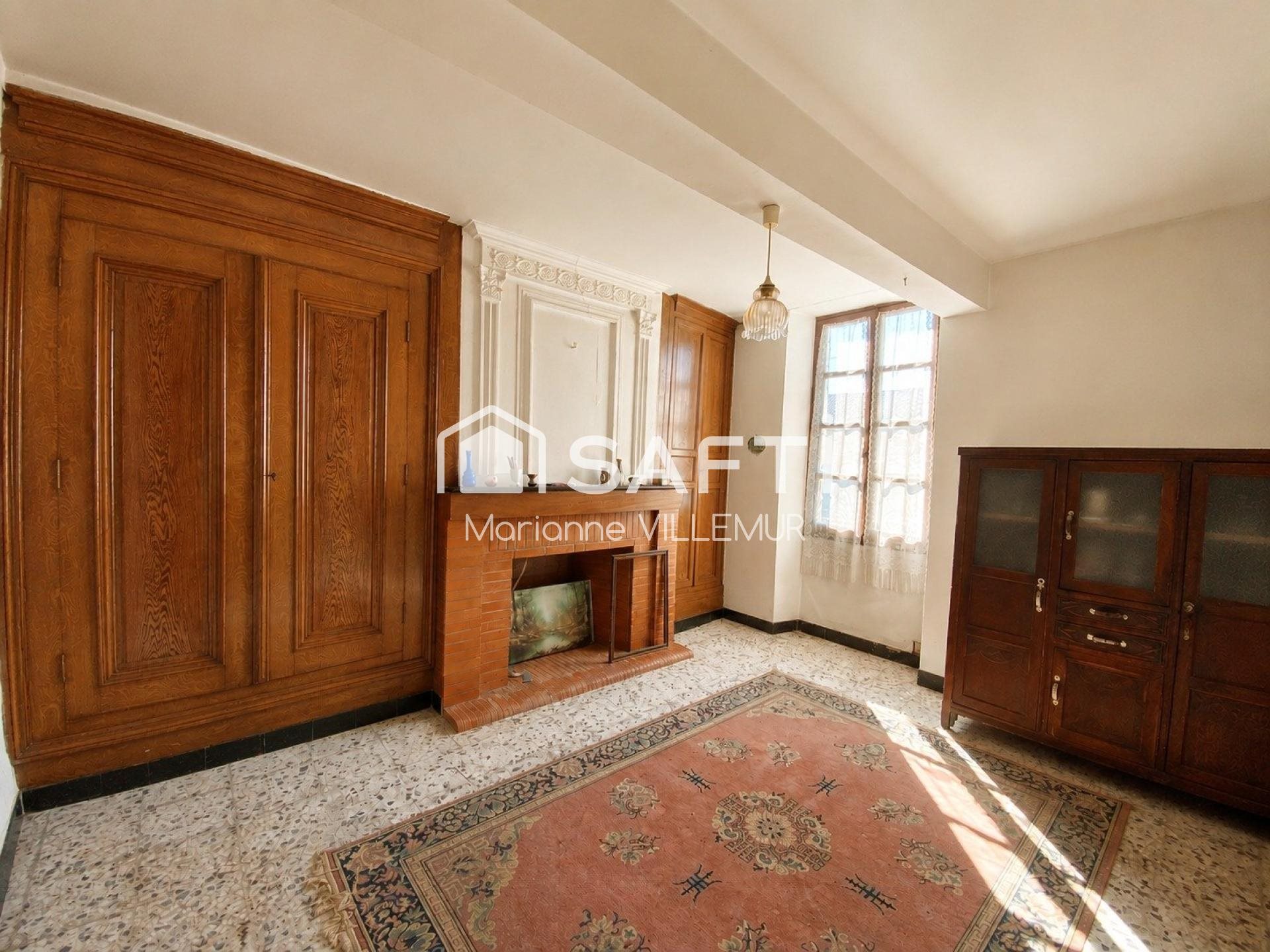 Maison à vendre, 140m², Mézin