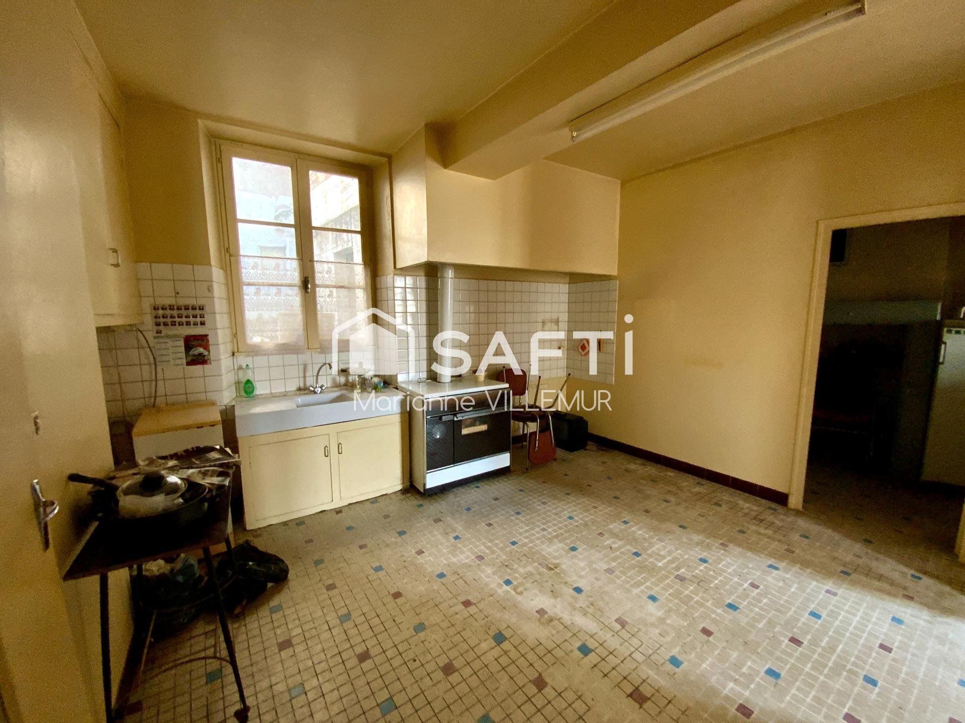 Maison à vendre, 140m², Mézin