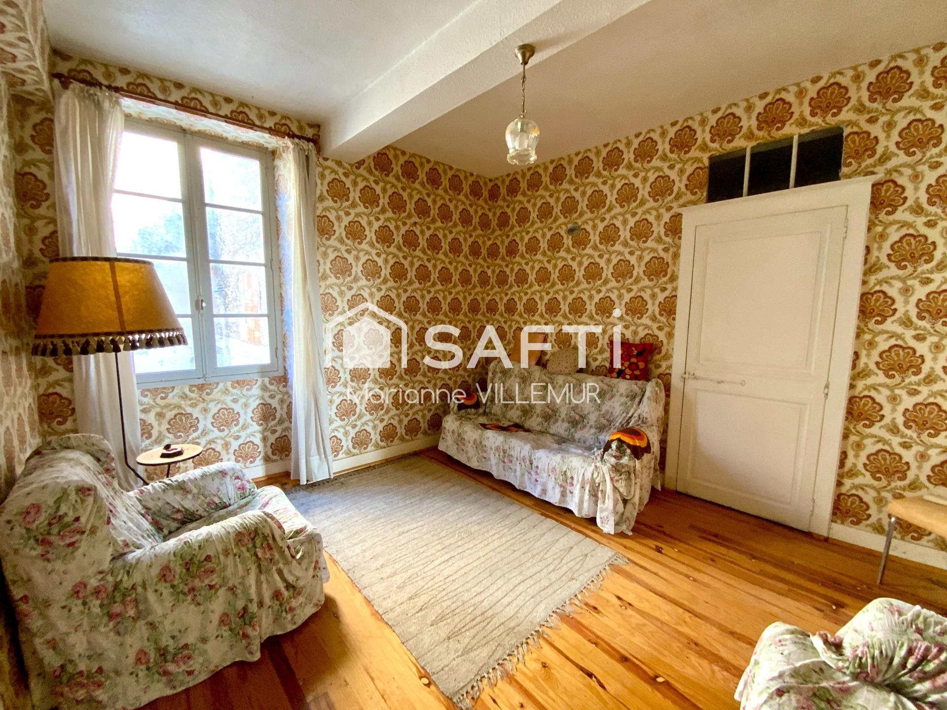 Maison à vendre, 140m², Mézin