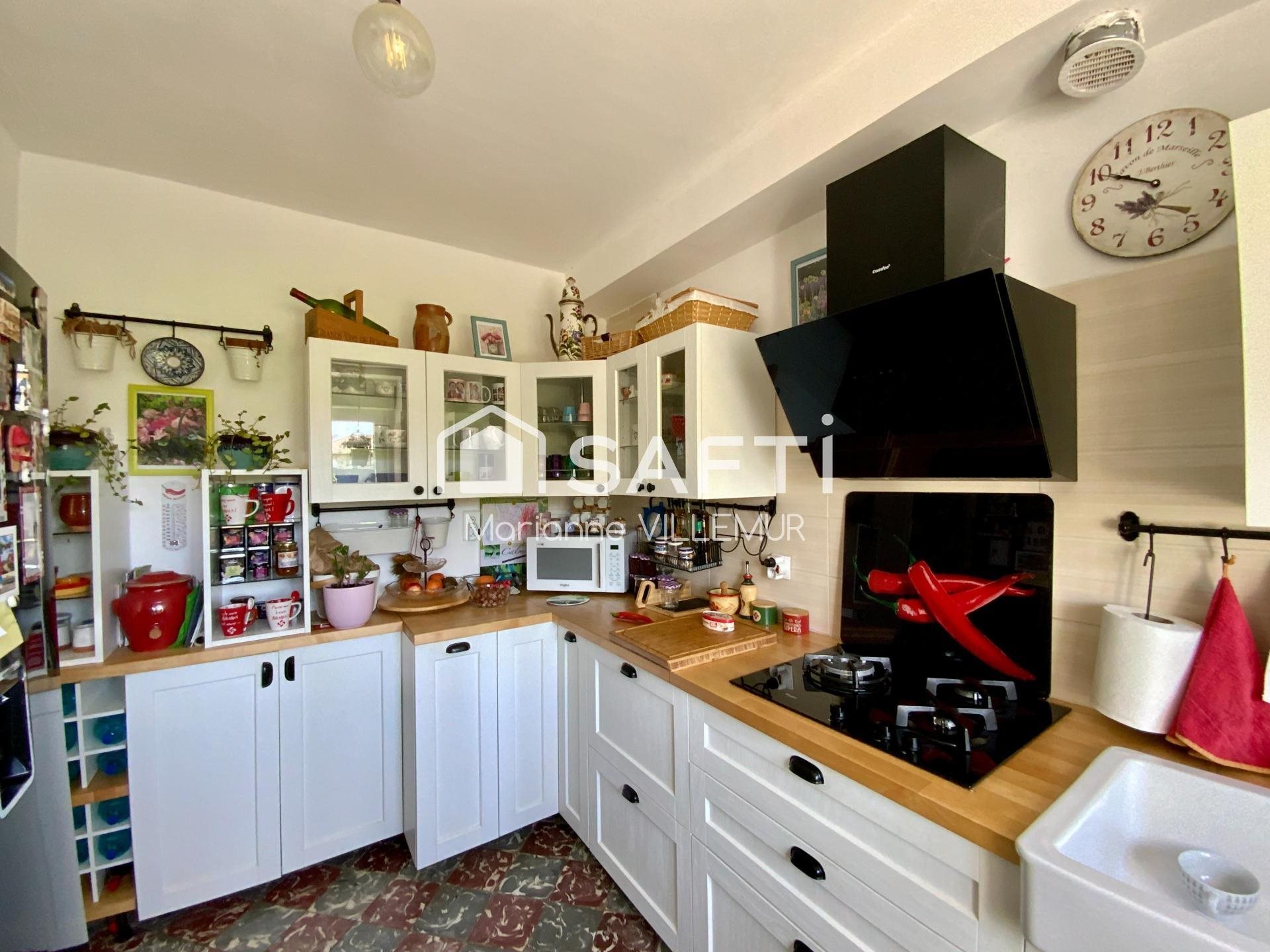 Maison à vendre, 80m², Aiguillon