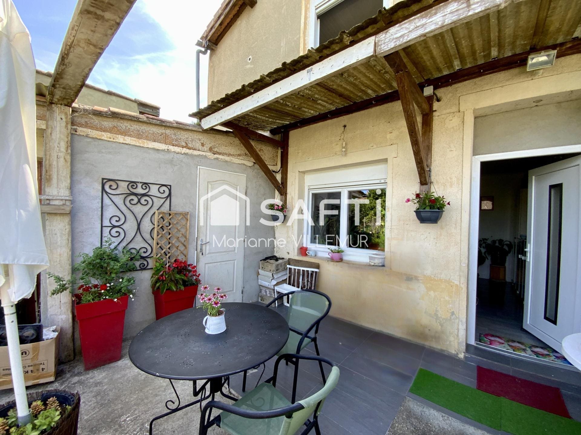 Maison à vendre, 80m², Aiguillon