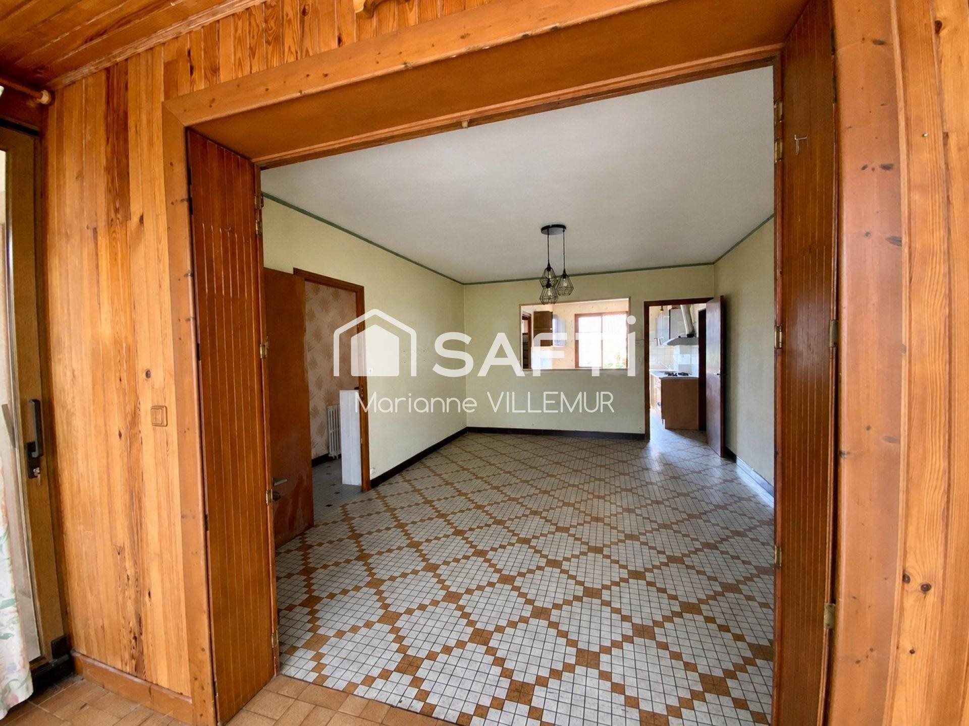 Maison à vendre, 85m², Lavardac