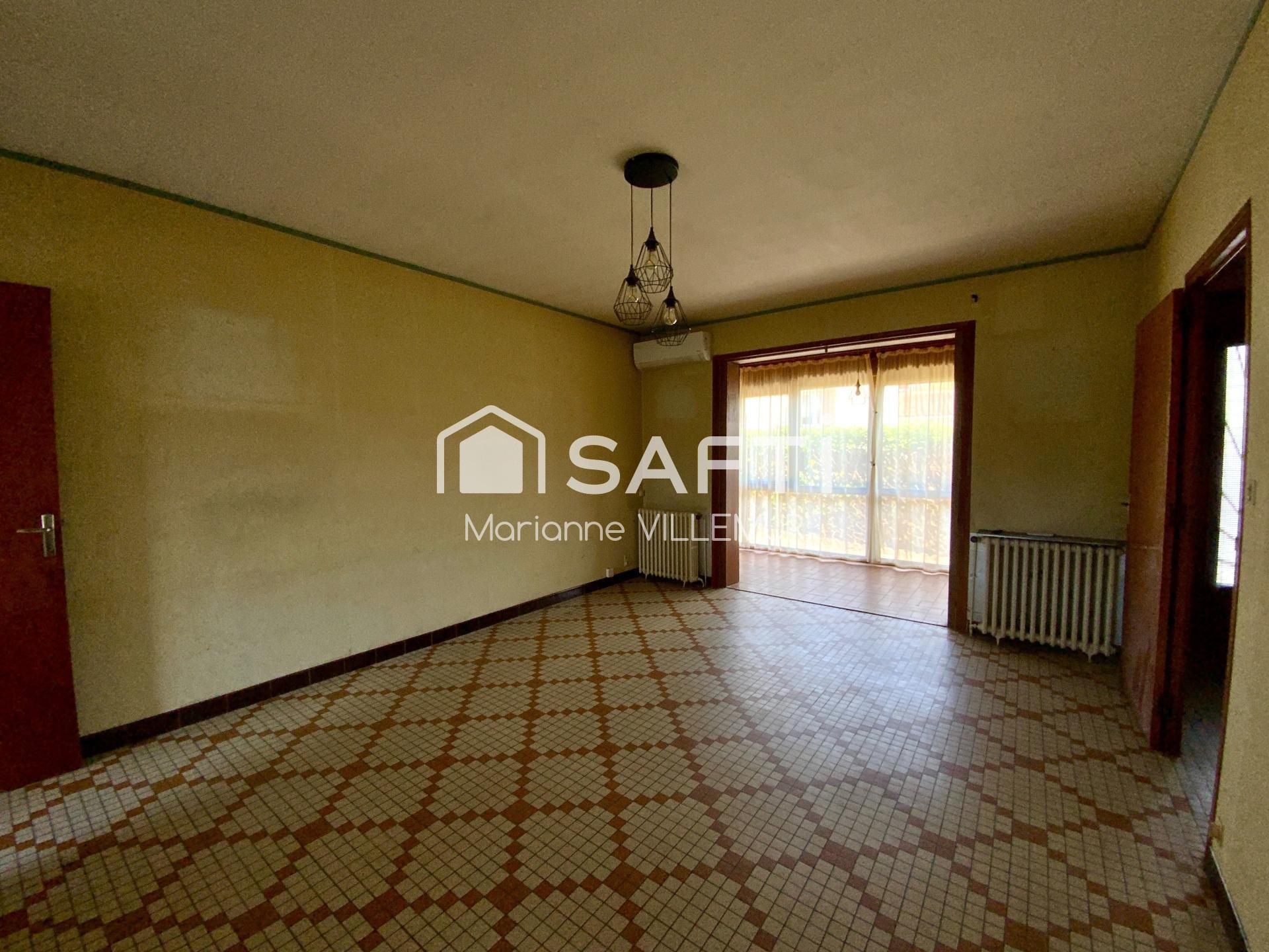 Maison à vendre, 85m², Lavardac