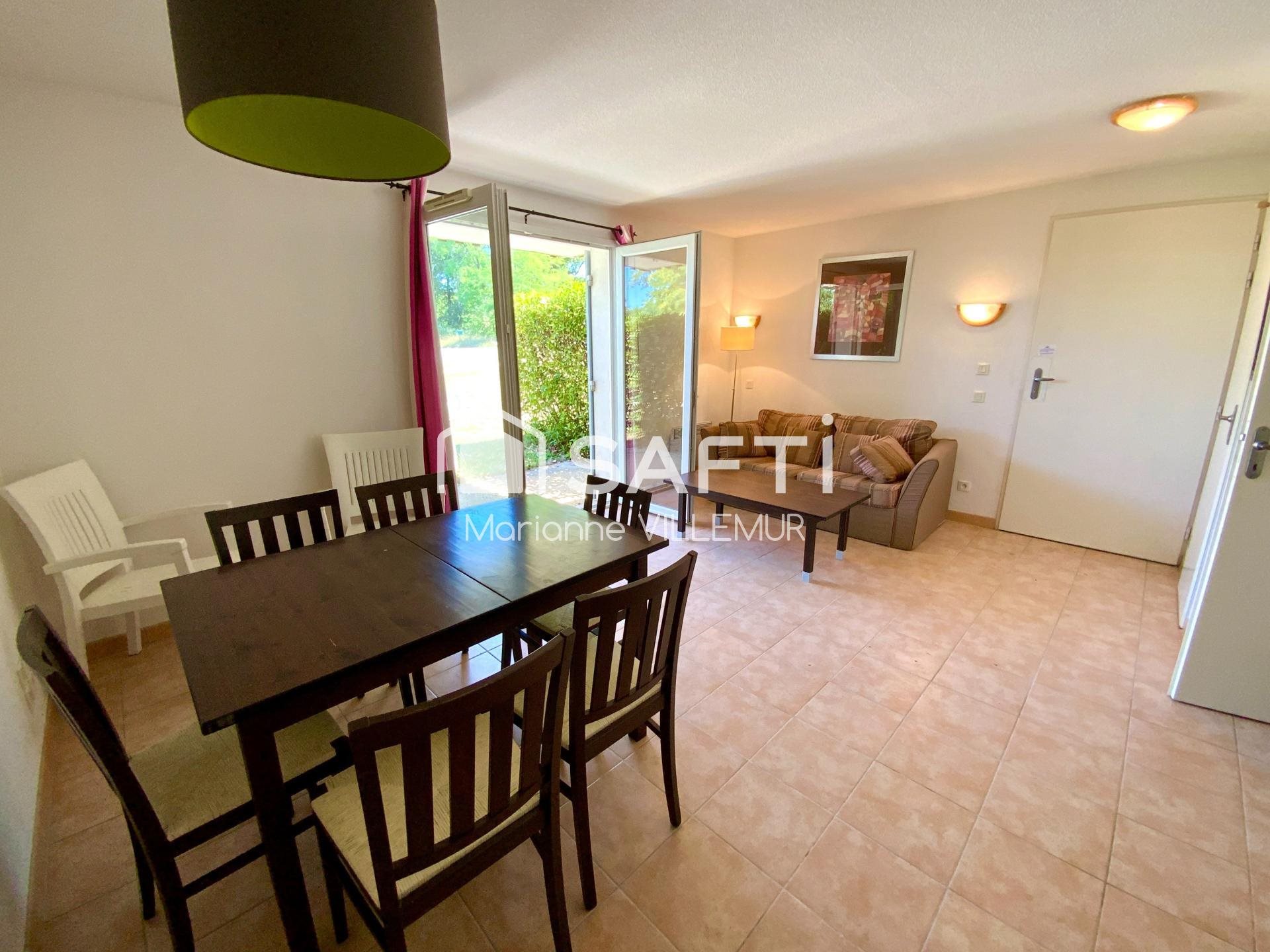 Appartement à vendre, 41m², Barbaste