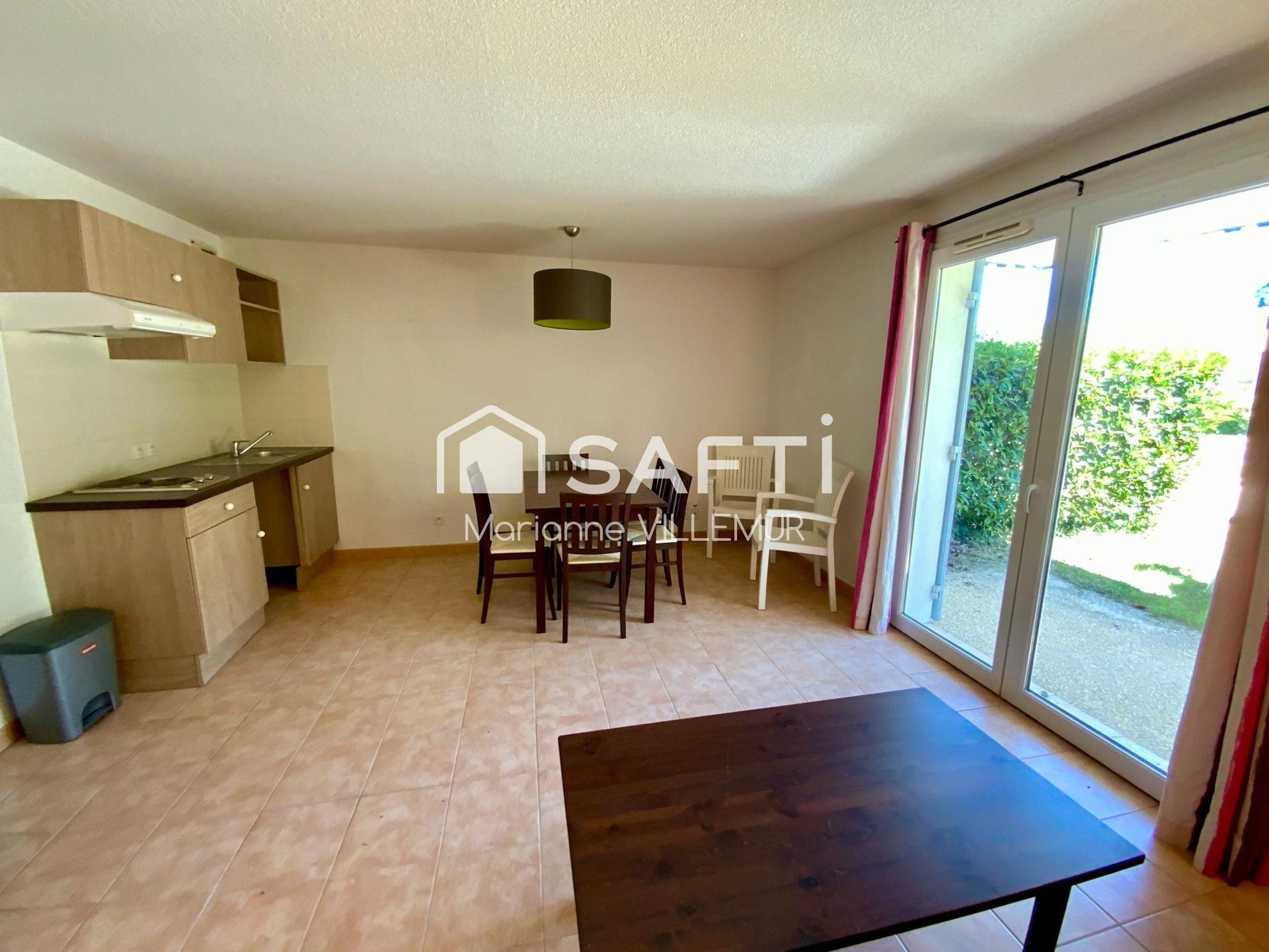 Appartement à vendre, 41m², Barbaste