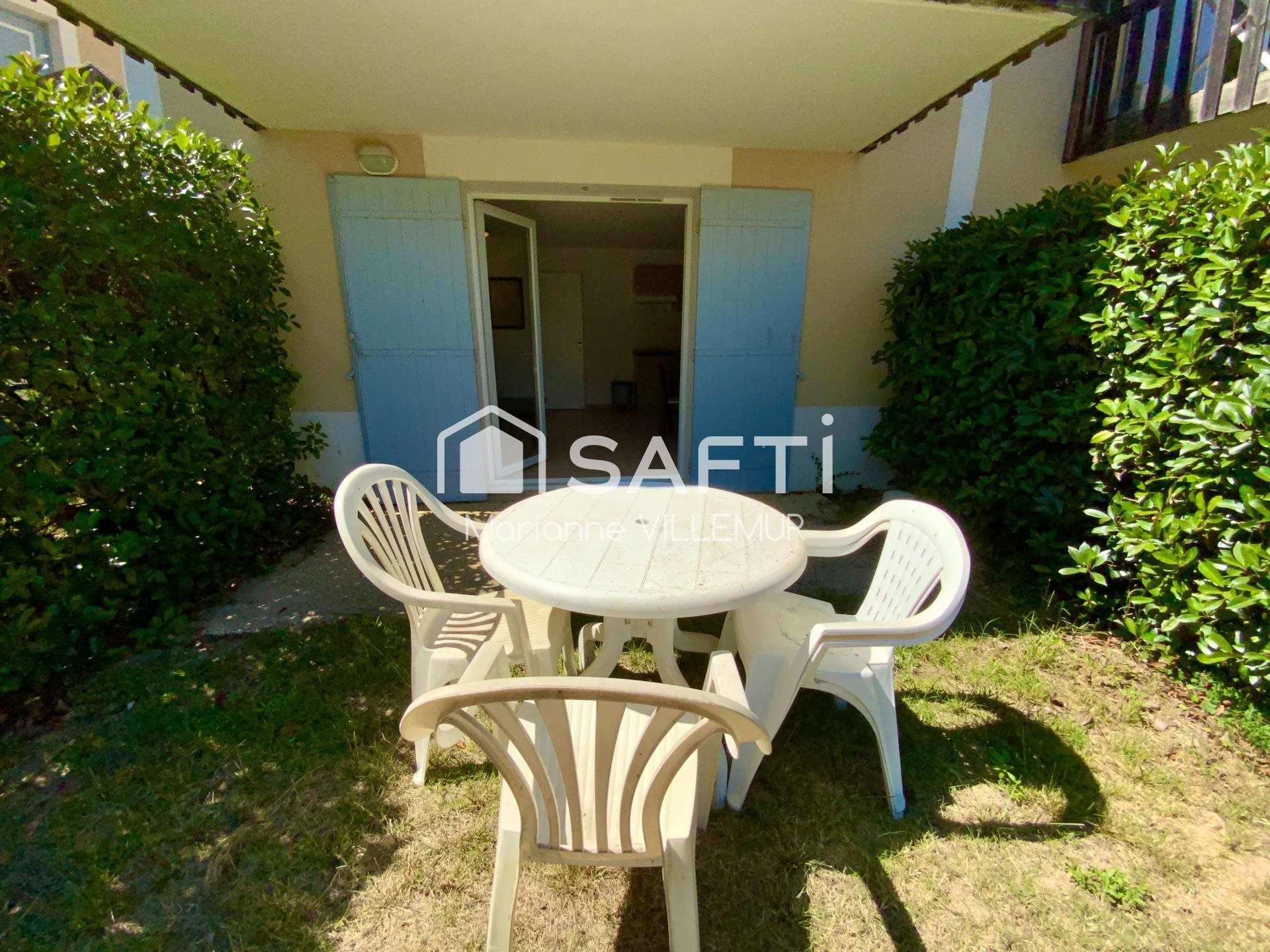 Appartement à vendre, 41m², Barbaste
