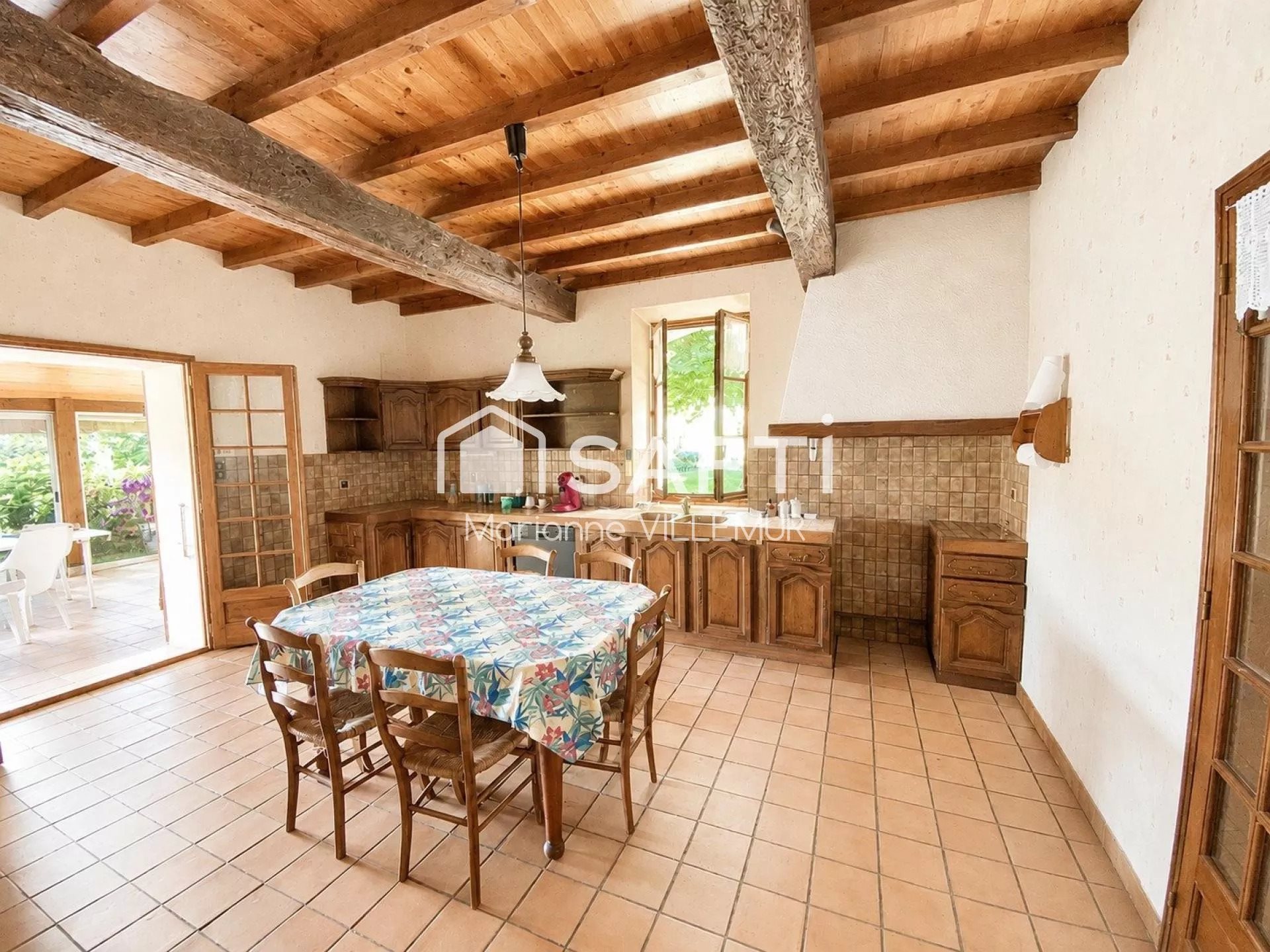 Maison à vendre, 118m², Laplume