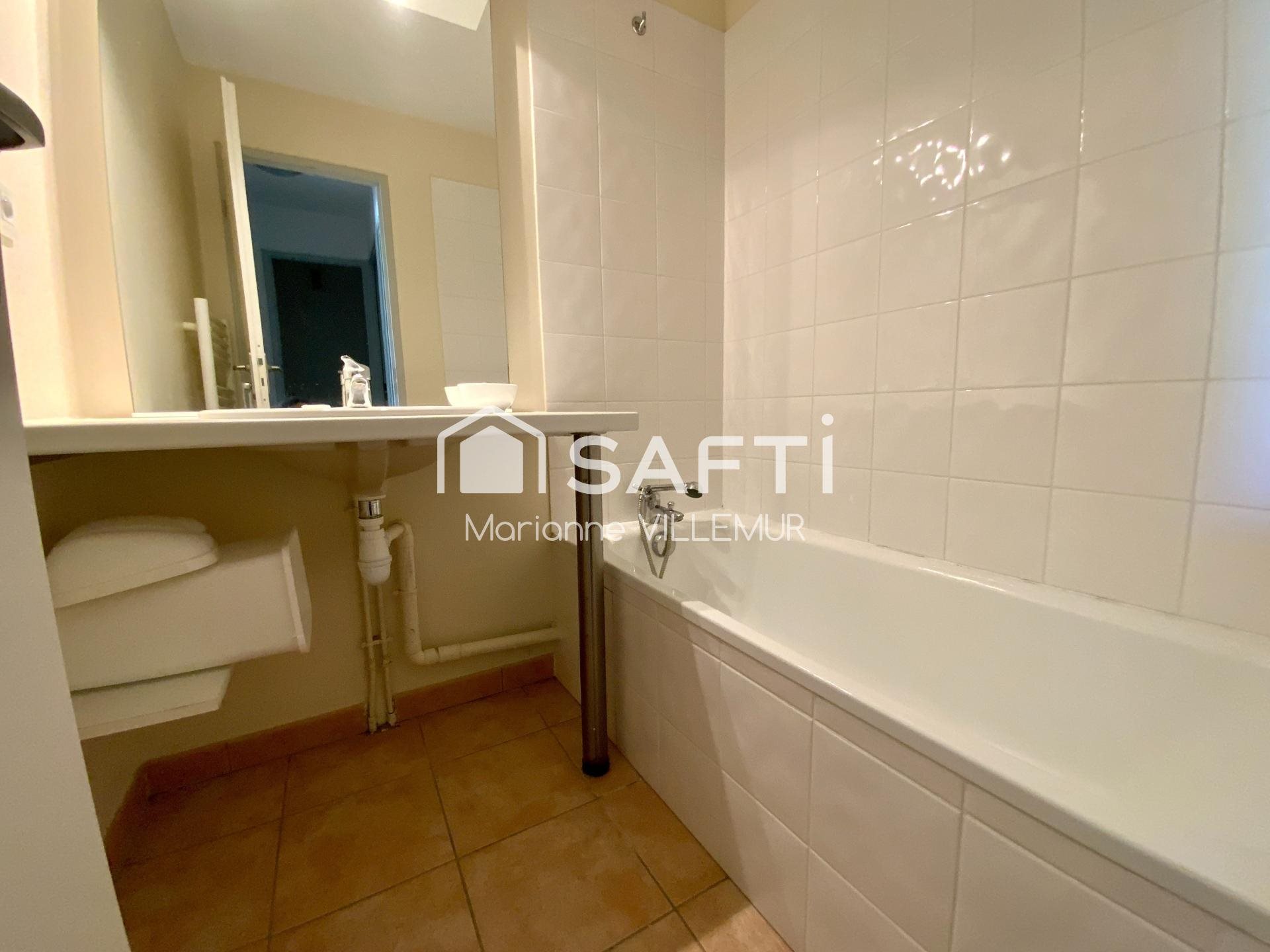 Appartement à vendre, 31m², Barbaste
