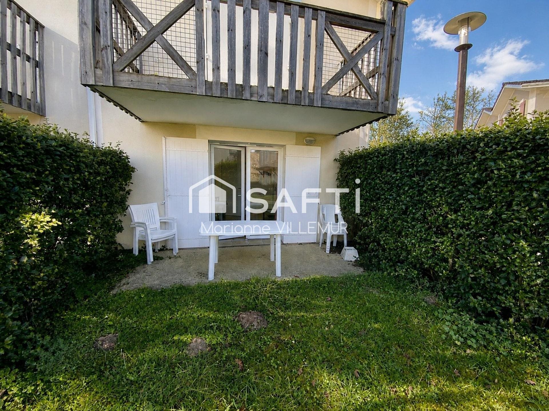 Appartement à vendre, 40m², Barbaste