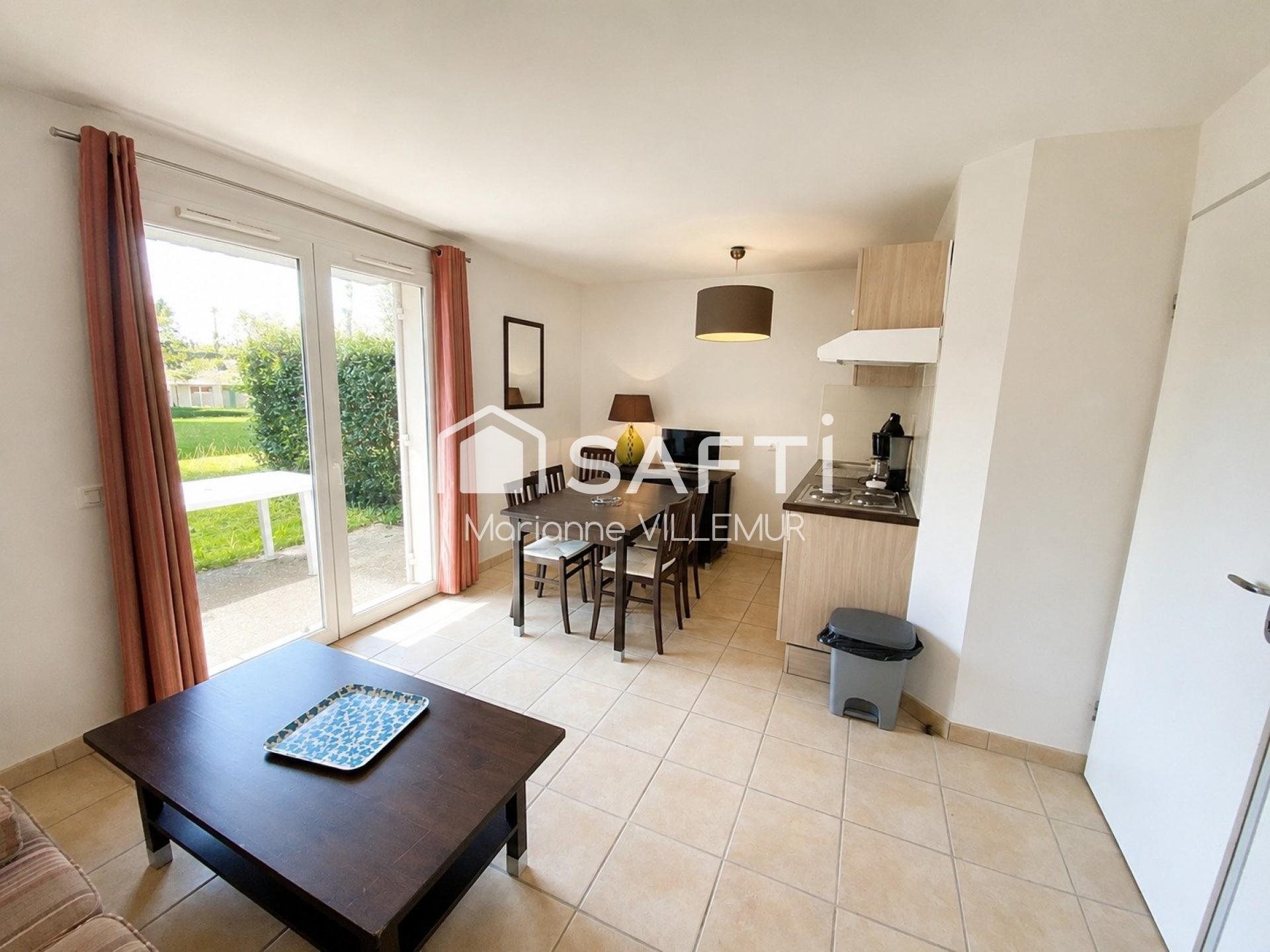 Appartement à vendre, 40m², Barbaste