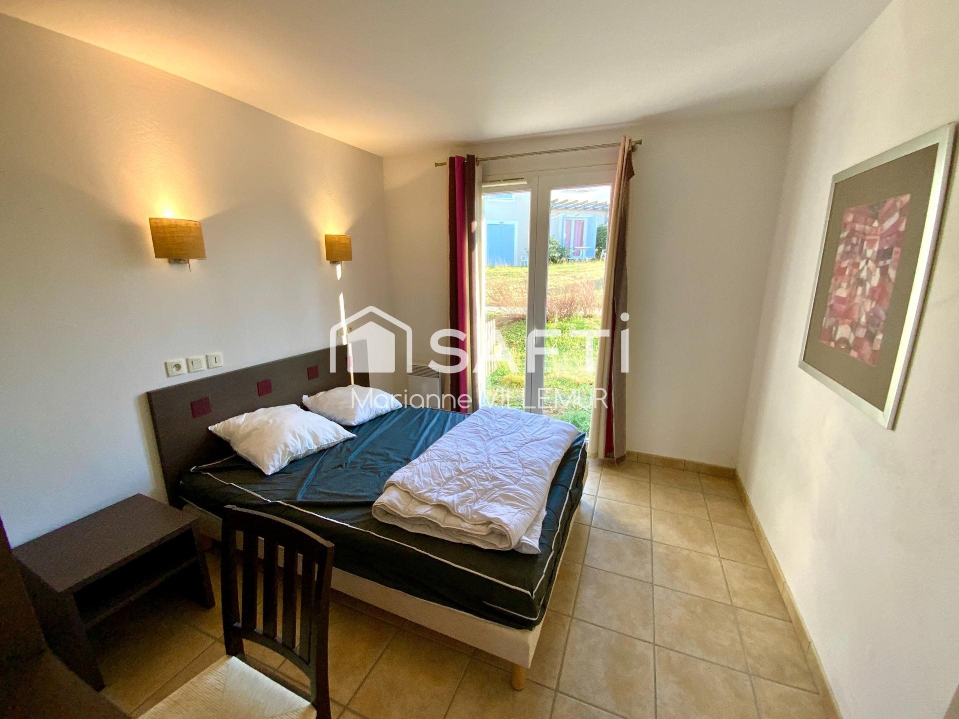 Appartement à vendre, 40m², Barbaste