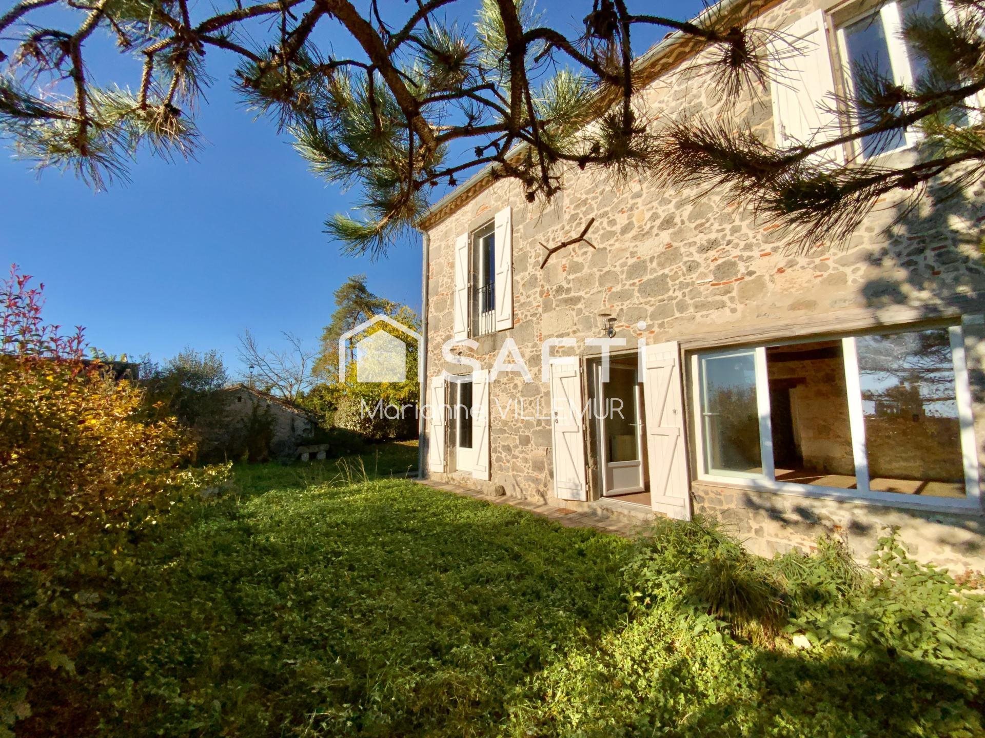 Maison à vendre, 160m², Nérac