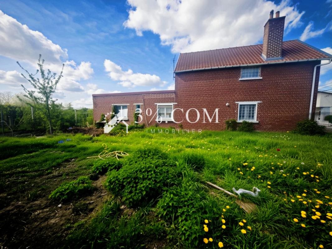 Maison à vendre, 82m², Bruay-la-Buissière