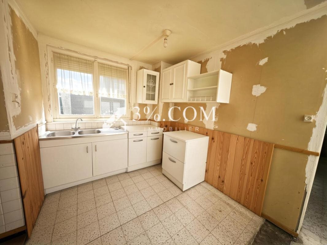 Maison à vendre, 82m², Bruay-la-Buissière