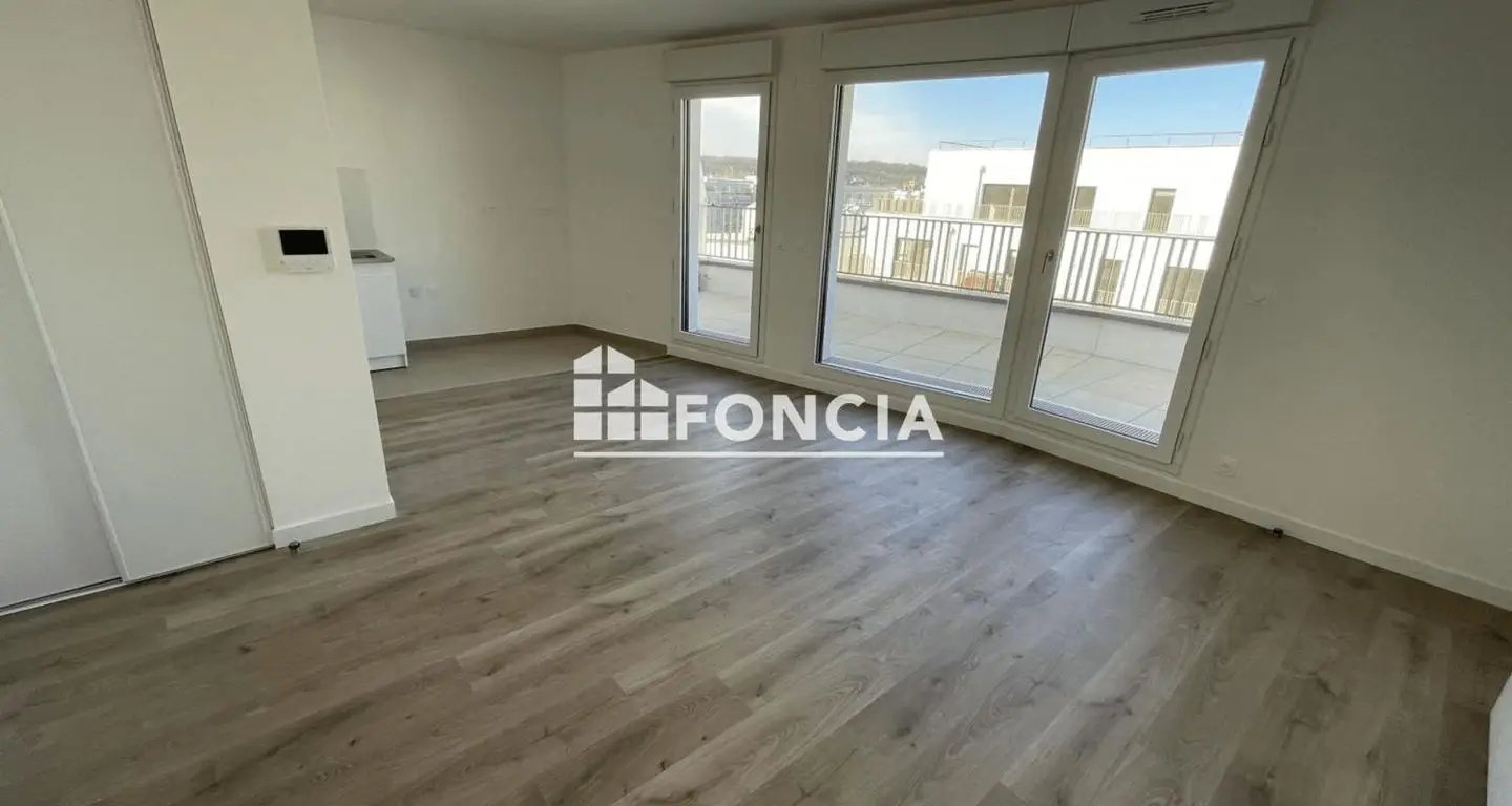 Appartement à louer, 42m², Saint-Cyr-l'École