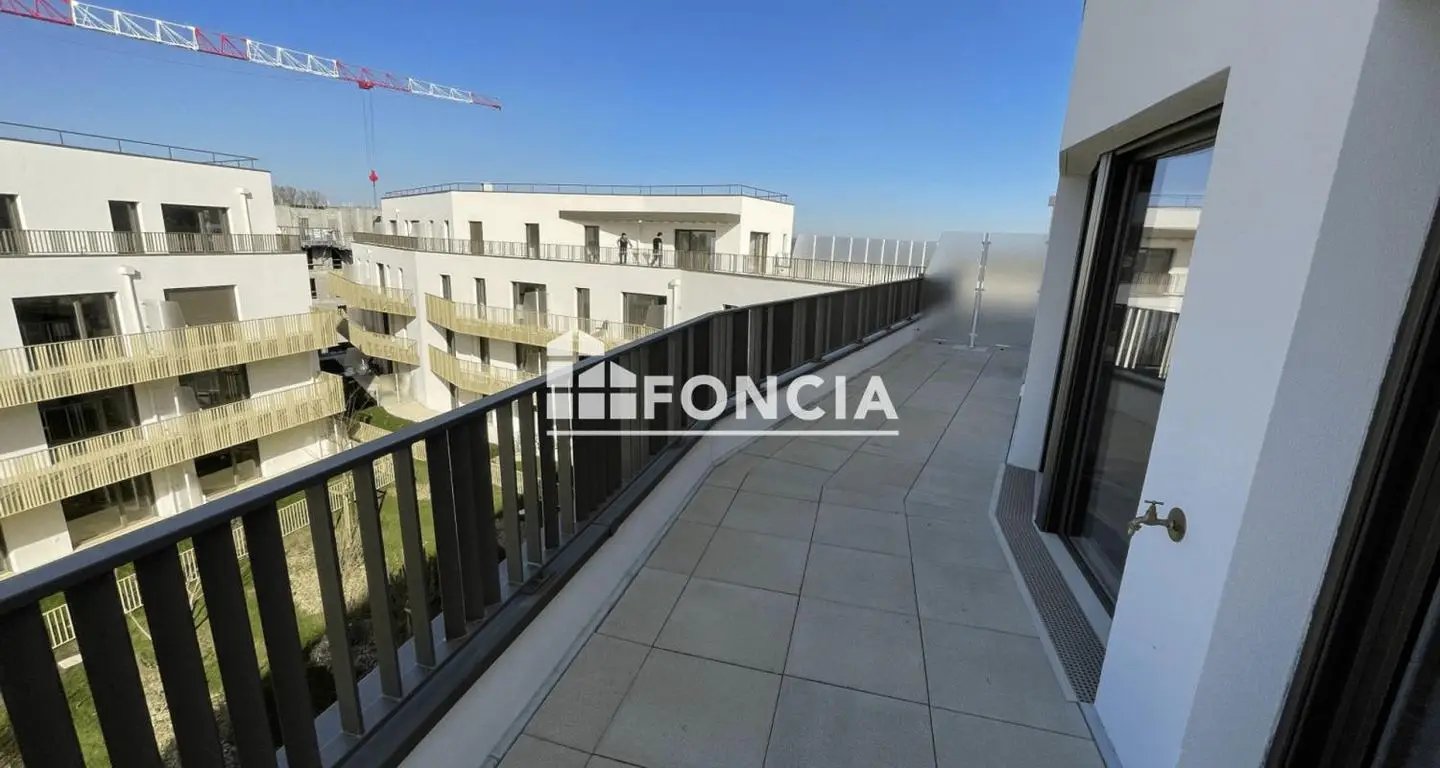 Appartement à louer, 42m², Saint-Cyr-l'École