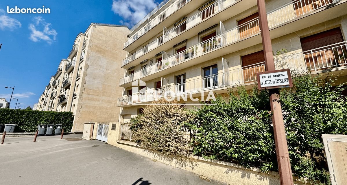 Appartement à louer, 18m², Versailles