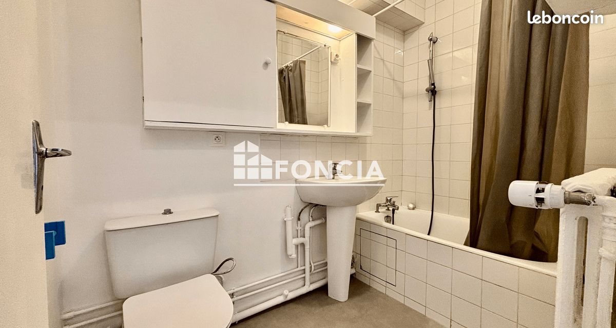 Appartement à louer, 18m², Versailles