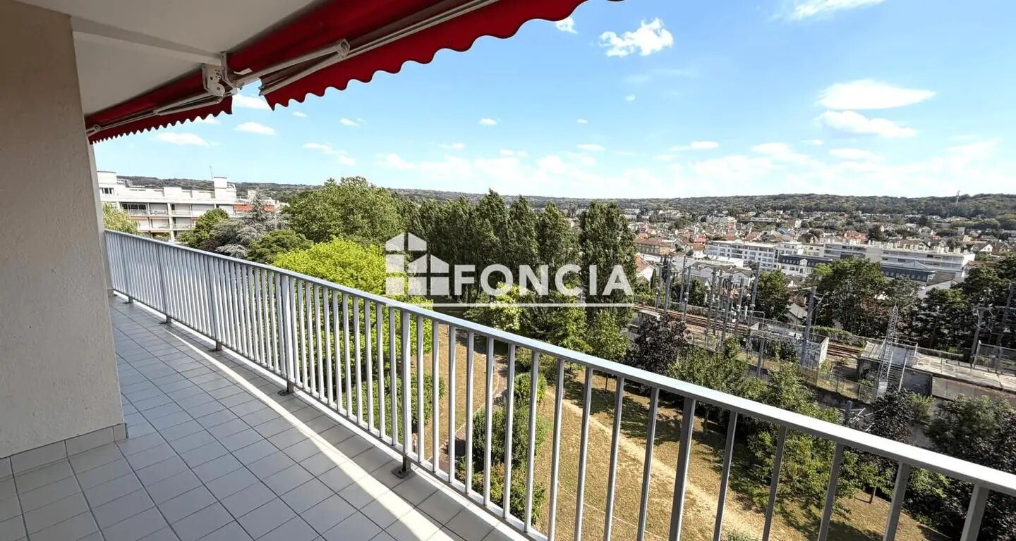 Appartement à louer, 80m², Viroflay