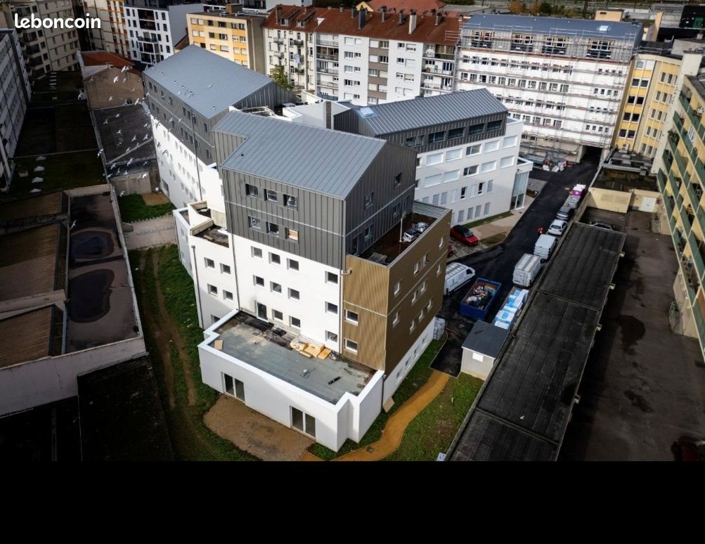 Appartement à louer, 23m², Metz