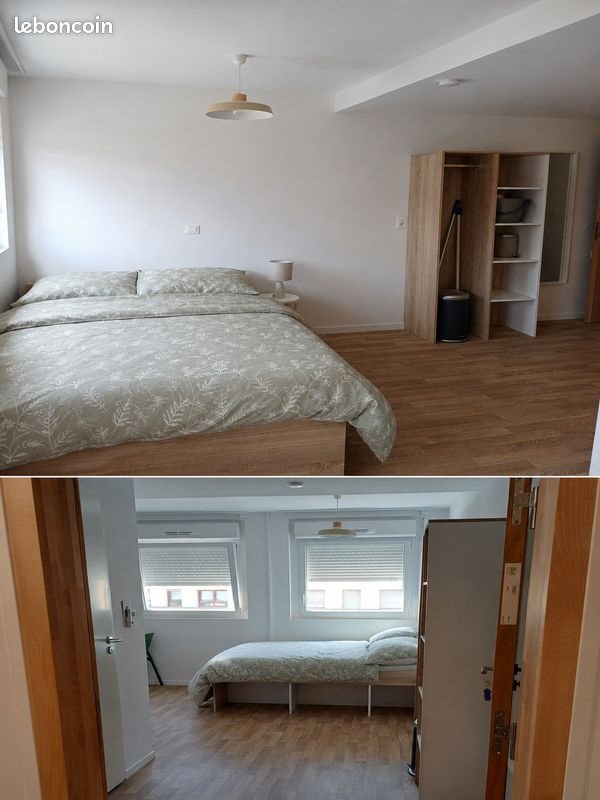 Appartement à louer, 23m², Metz