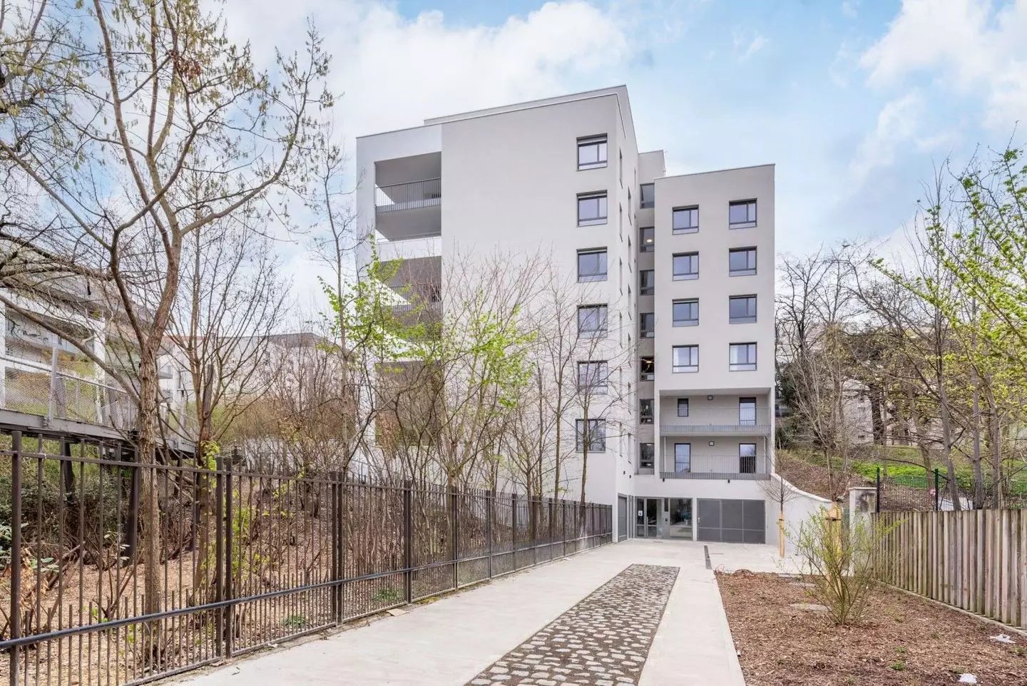 Appartement à vendre, 87m², Villeurbanne
