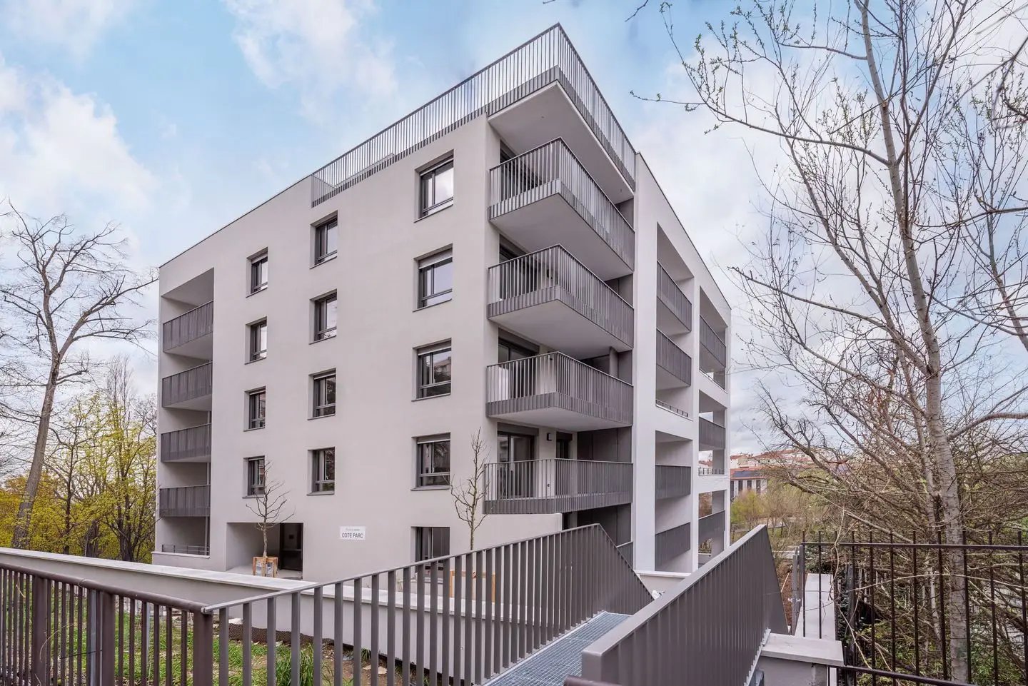 Appartement à vendre, 87m², Villeurbanne