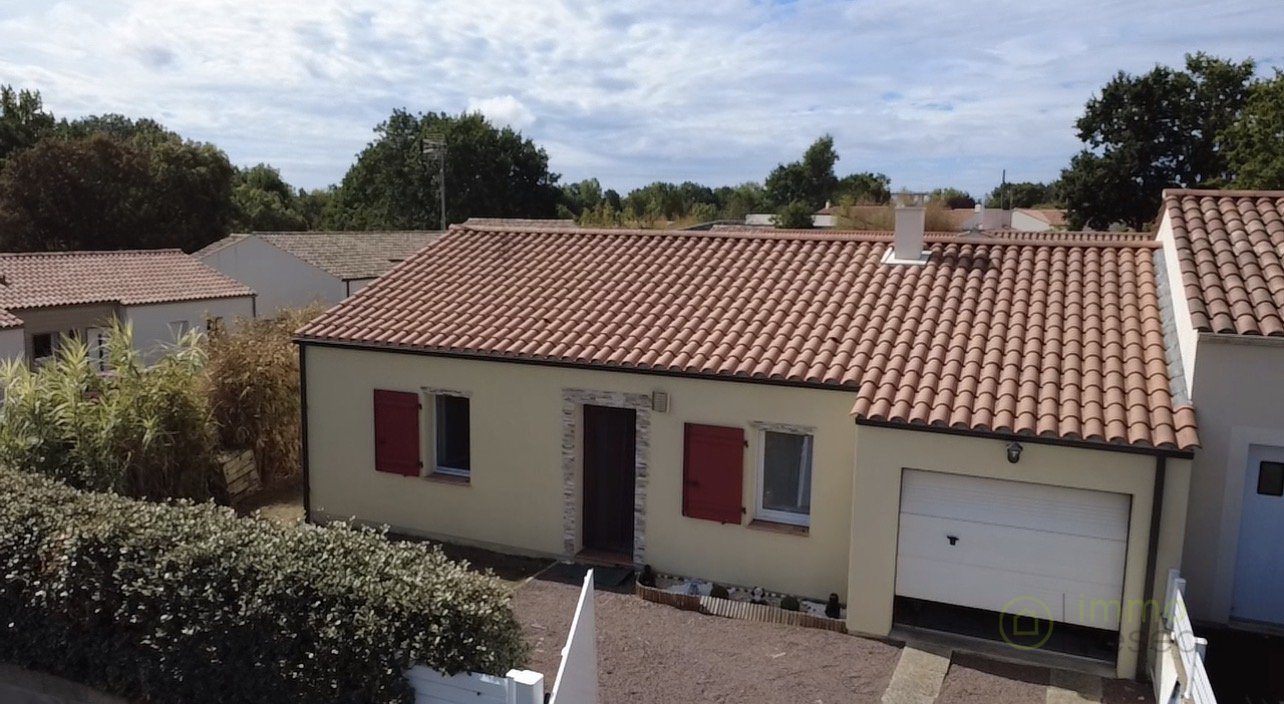 Maison à vendre, 78m², Saint-Révérend
