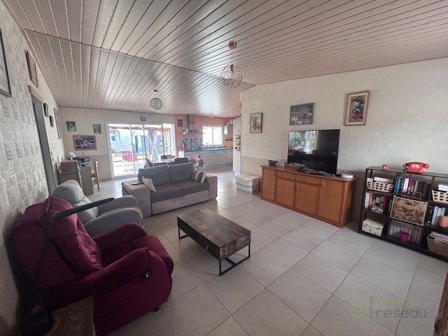 Maison à vendre, 78m², Saint-Révérend